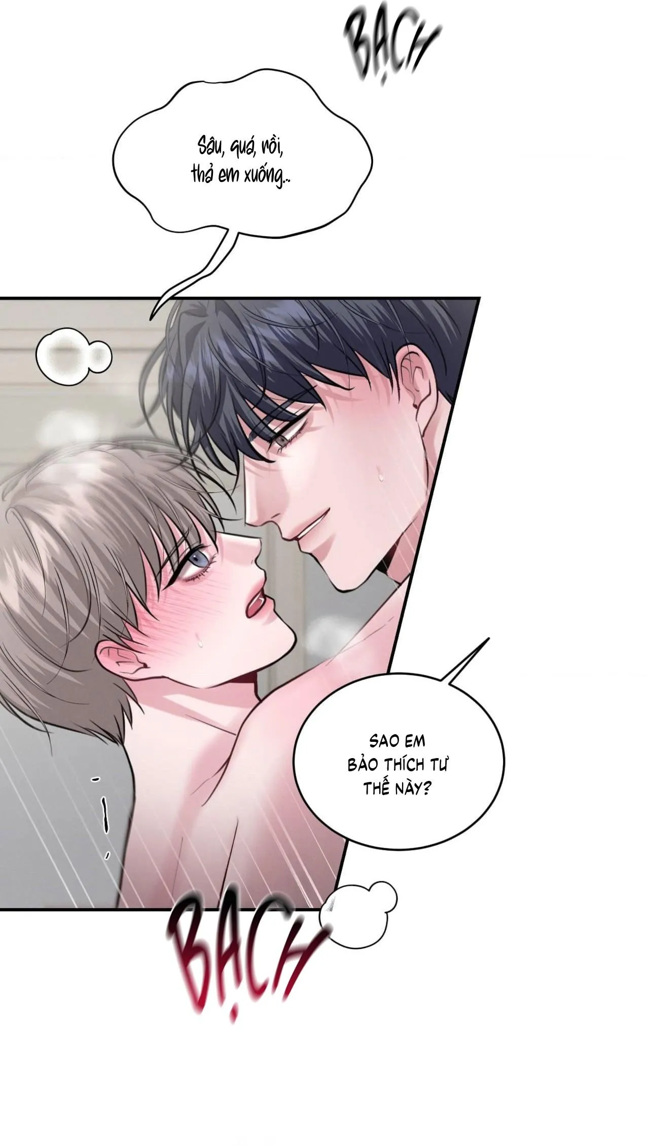 Làm Tình Cũng Cần Luyện Tập Nữa Sao?! Chapter 42 Trang 49