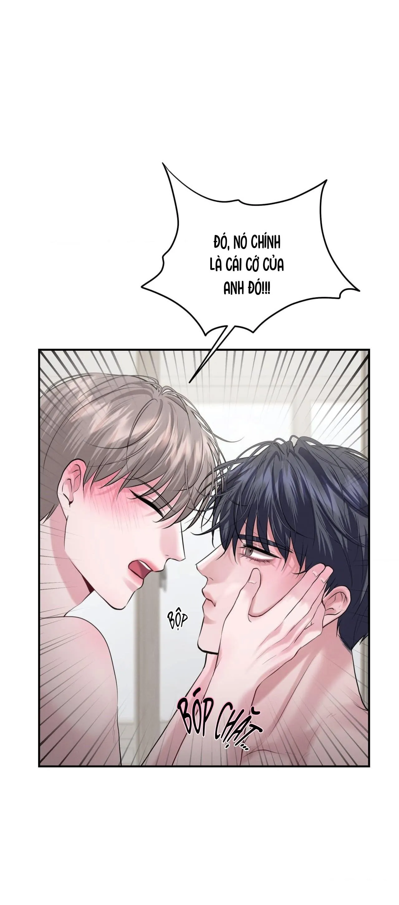 Làm Tình Cũng Cần Luyện Tập Nữa Sao?! Chapter 42 Trang 58