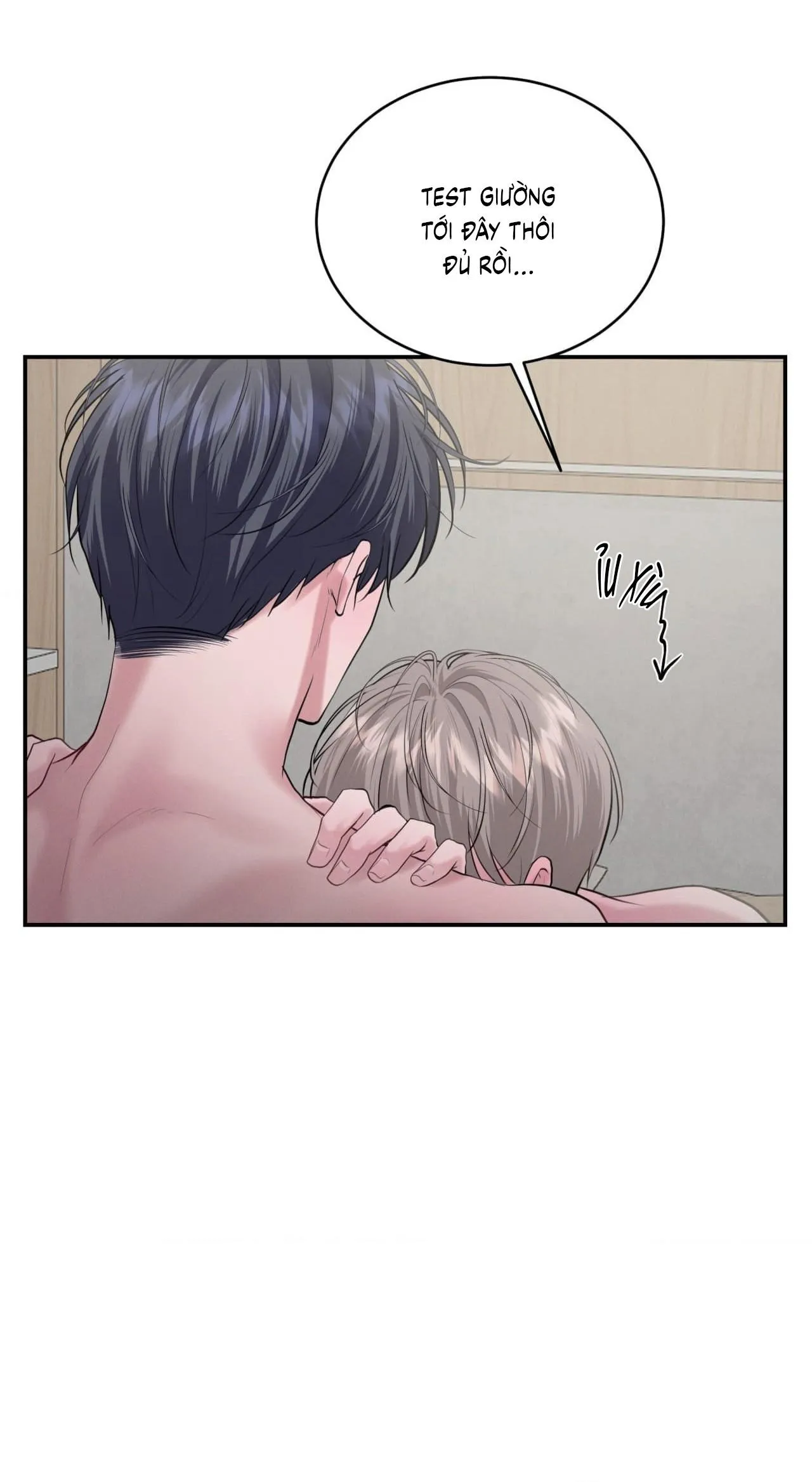 Làm Tình Cũng Cần Luyện Tập Nữa Sao?! Chapter 42 Trang 59