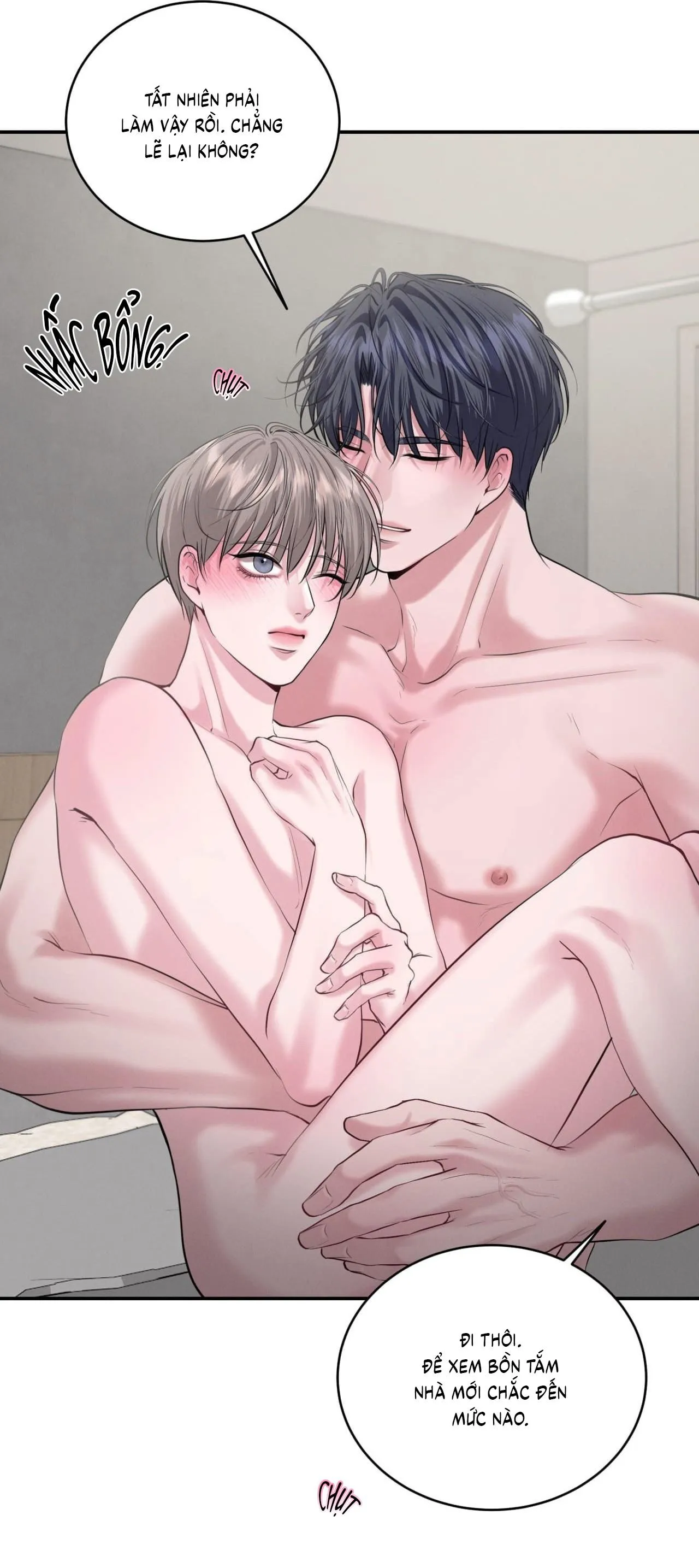 Làm Tình Cũng Cần Luyện Tập Nữa Sao?! Chapter 42 Trang 62