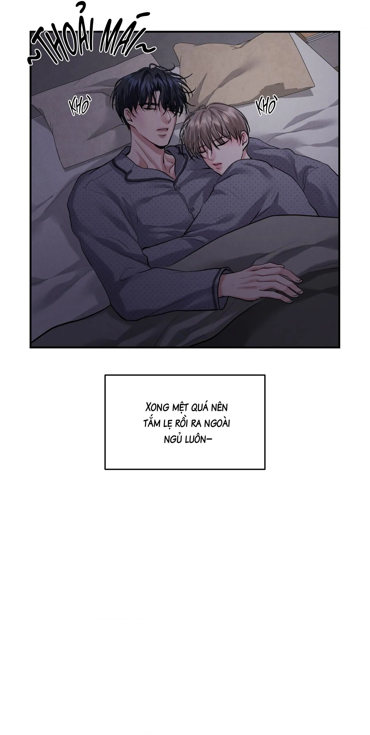 Làm Tình Cũng Cần Luyện Tập Nữa Sao?! Chapter 43 Trang 4