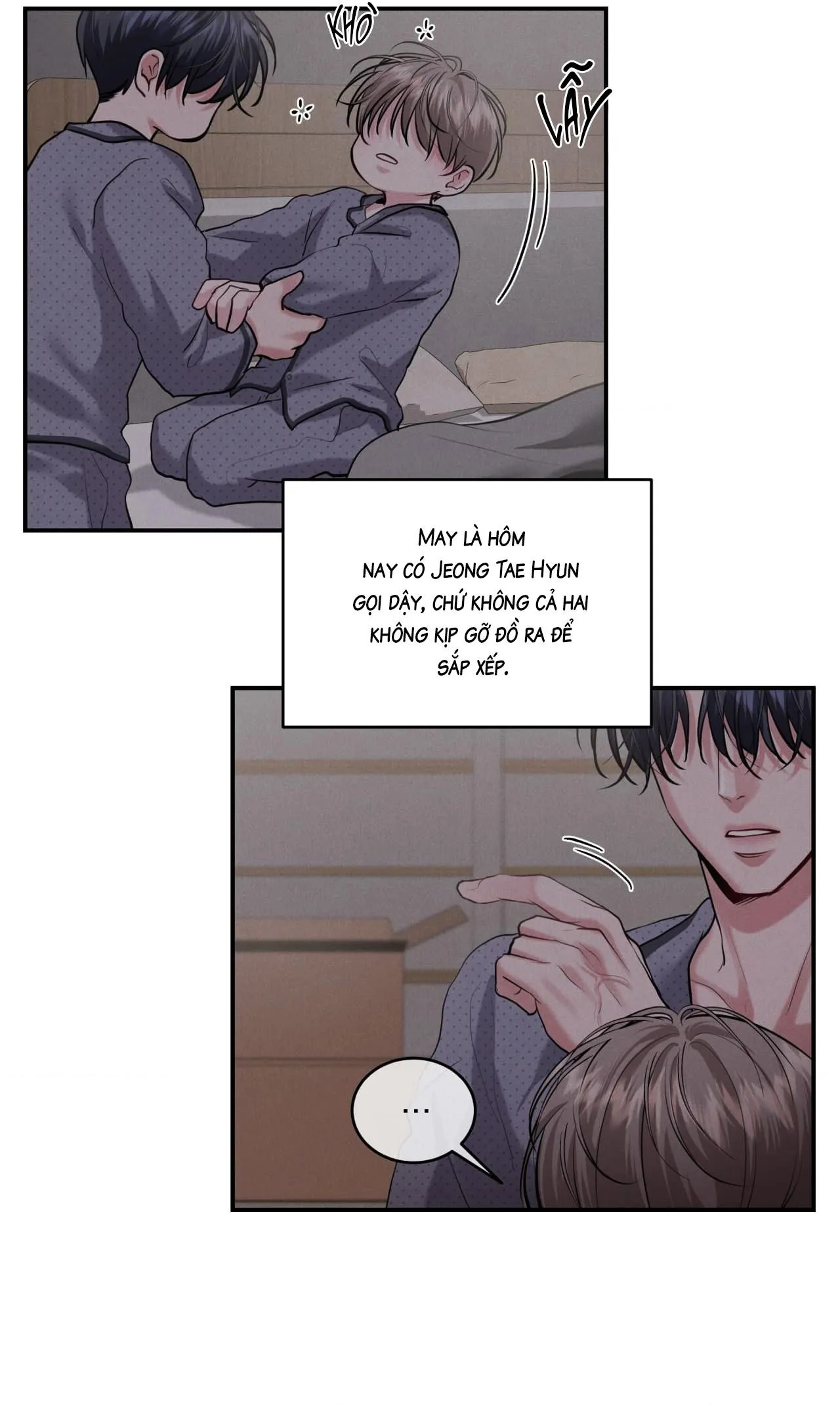 Làm Tình Cũng Cần Luyện Tập Nữa Sao?! Chapter 43 Trang 5