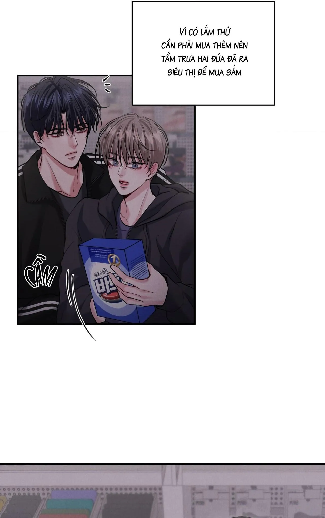 Làm Tình Cũng Cần Luyện Tập Nữa Sao?! Chapter 43 Trang 6