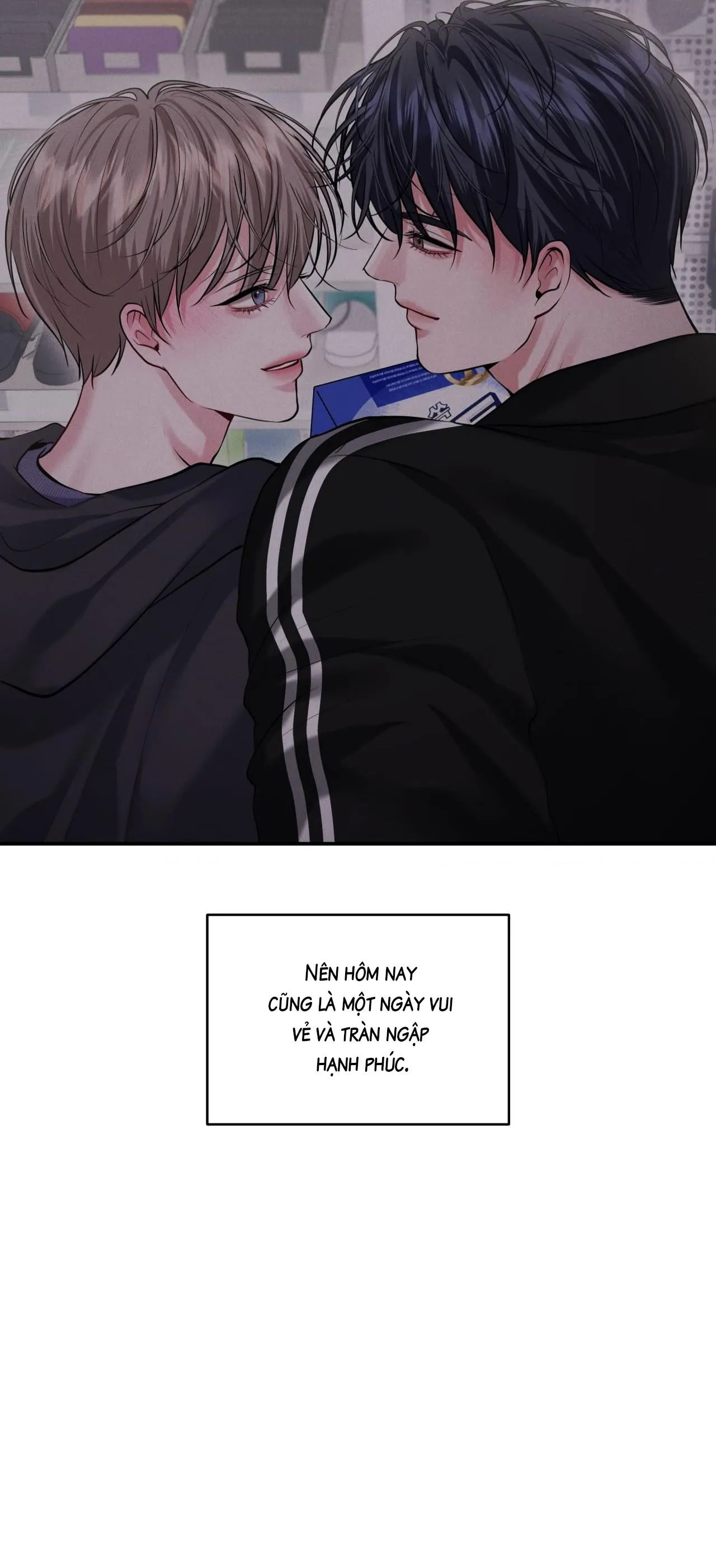 Làm Tình Cũng Cần Luyện Tập Nữa Sao?! Chapter 43 Trang 7