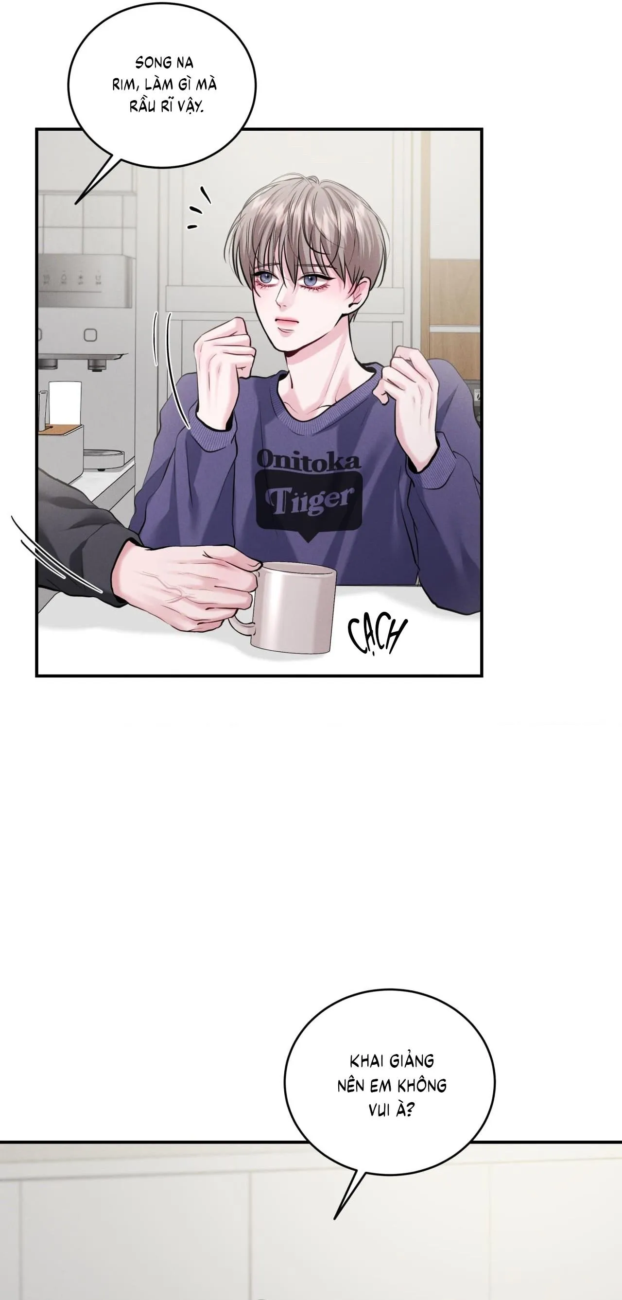 Làm Tình Cũng Cần Luyện Tập Nữa Sao?! Chapter 43 Trang 9