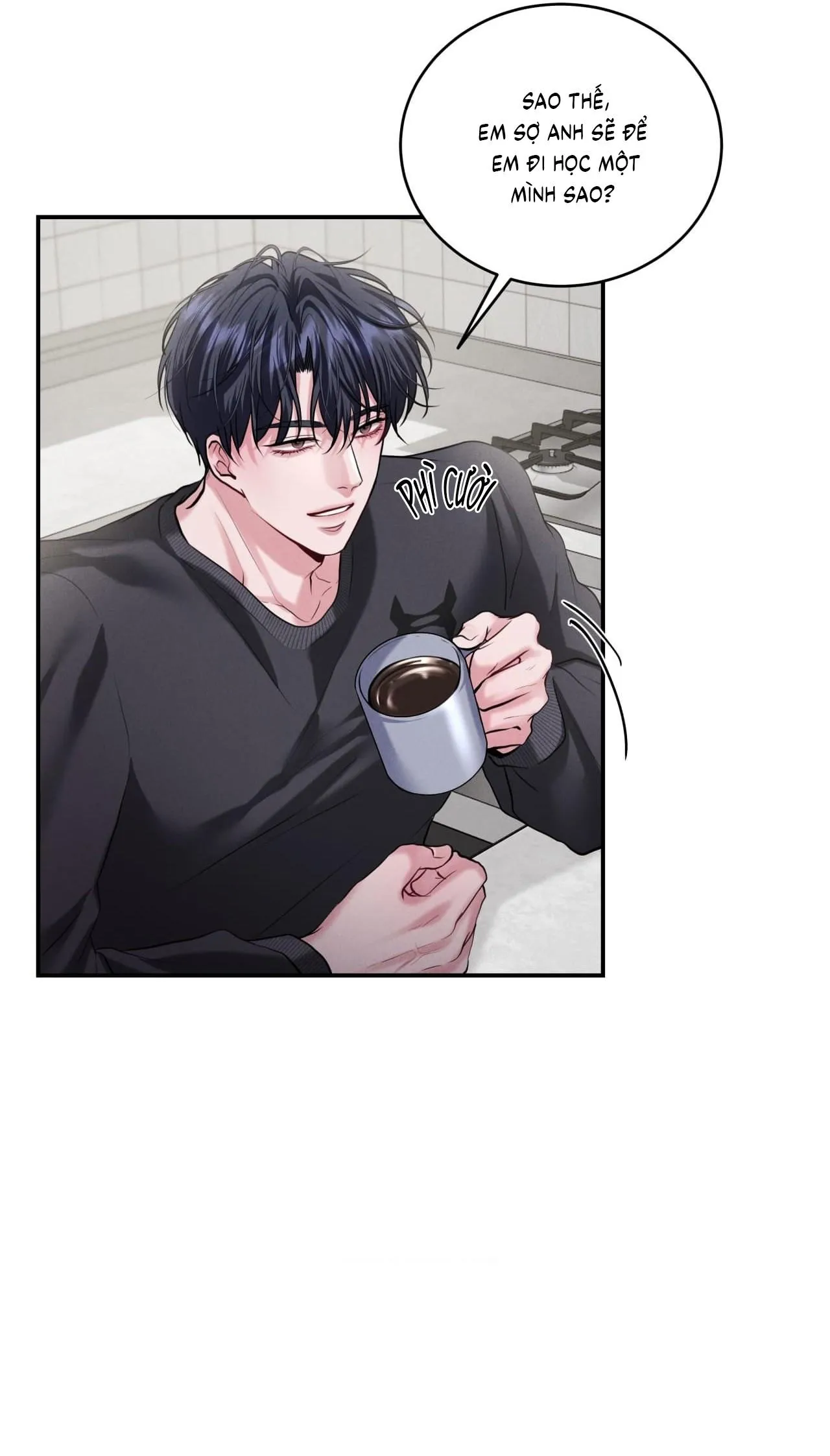 Làm Tình Cũng Cần Luyện Tập Nữa Sao?! Chapter 43 Trang 12