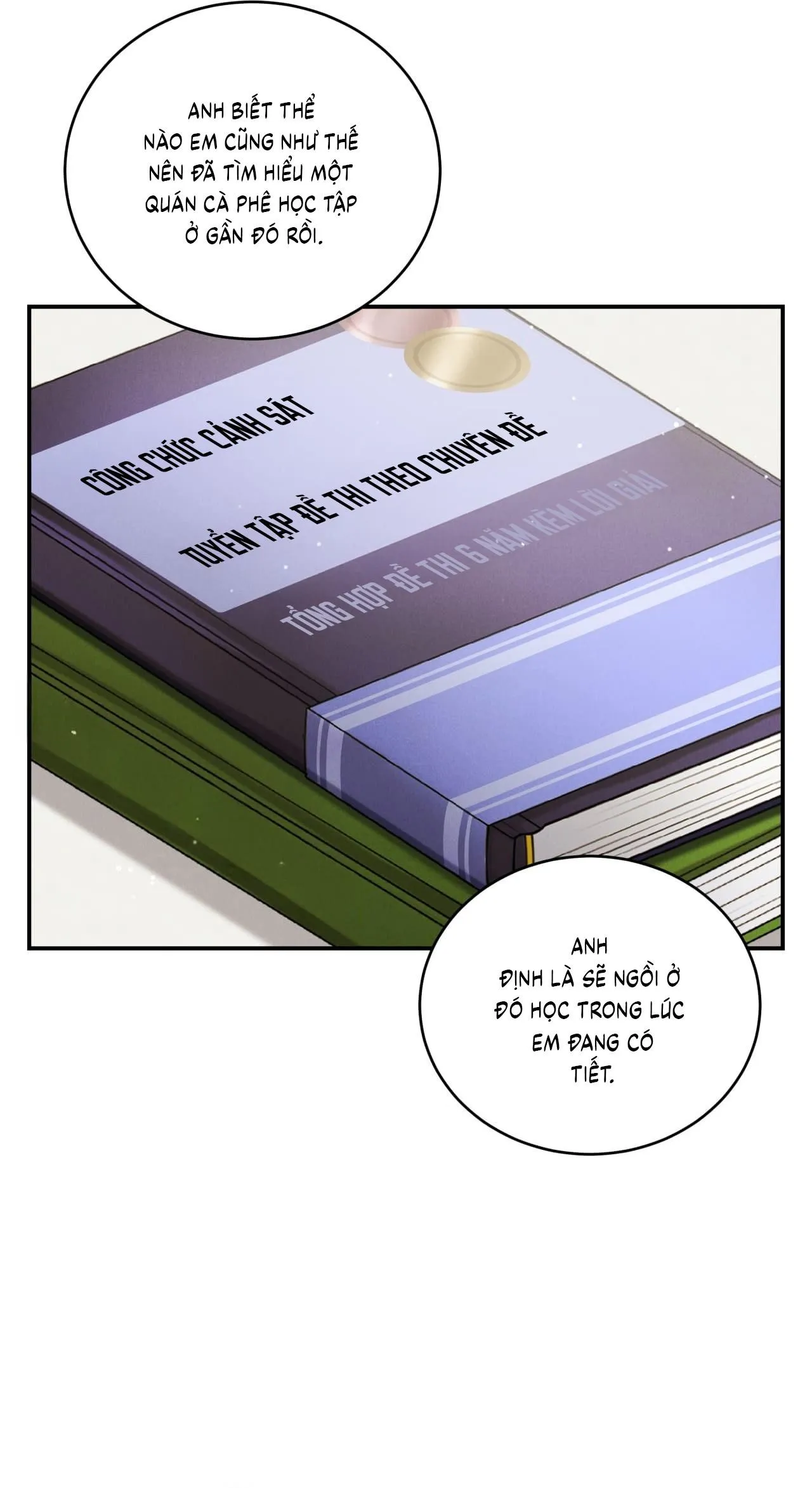 Làm Tình Cũng Cần Luyện Tập Nữa Sao?! Chapter 43 Trang 13