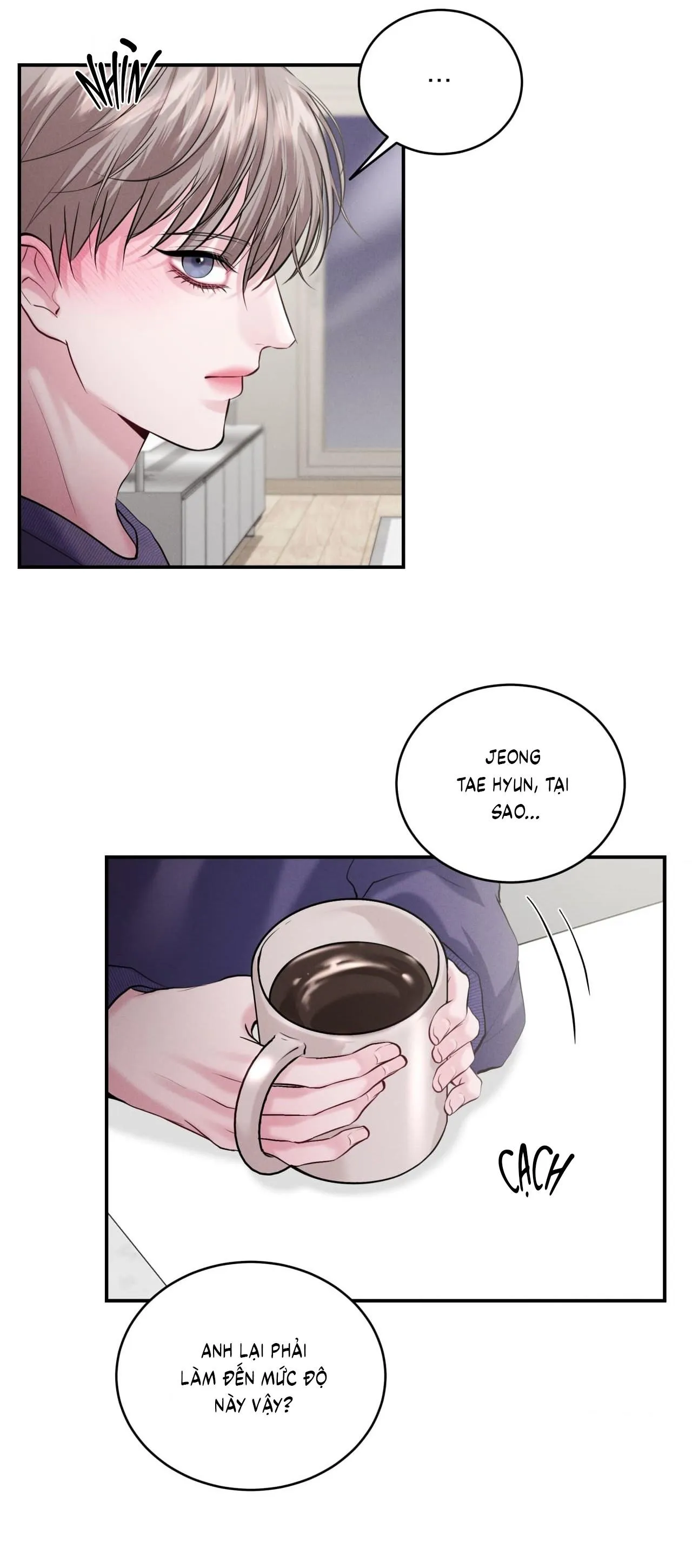 Làm Tình Cũng Cần Luyện Tập Nữa Sao?! Chapter 43 Trang 15