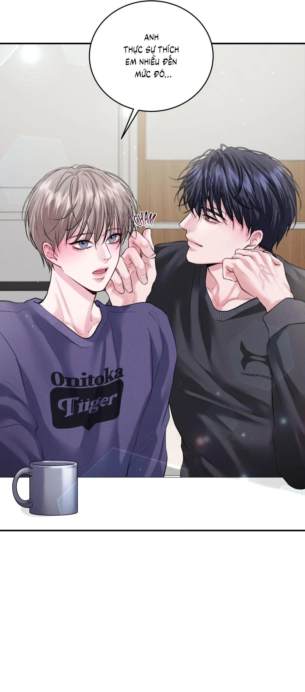 Làm Tình Cũng Cần Luyện Tập Nữa Sao?! Chapter 43 Trang 20