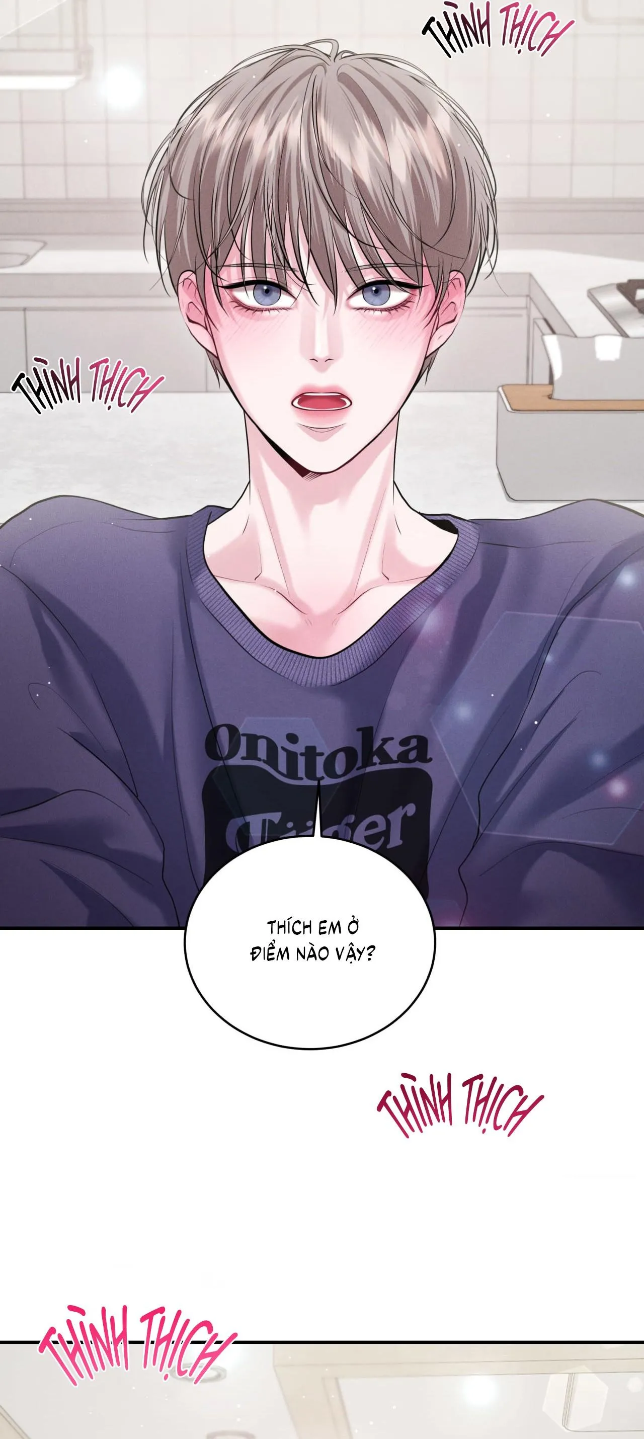 Làm Tình Cũng Cần Luyện Tập Nữa Sao?! Chapter 43 Trang 24