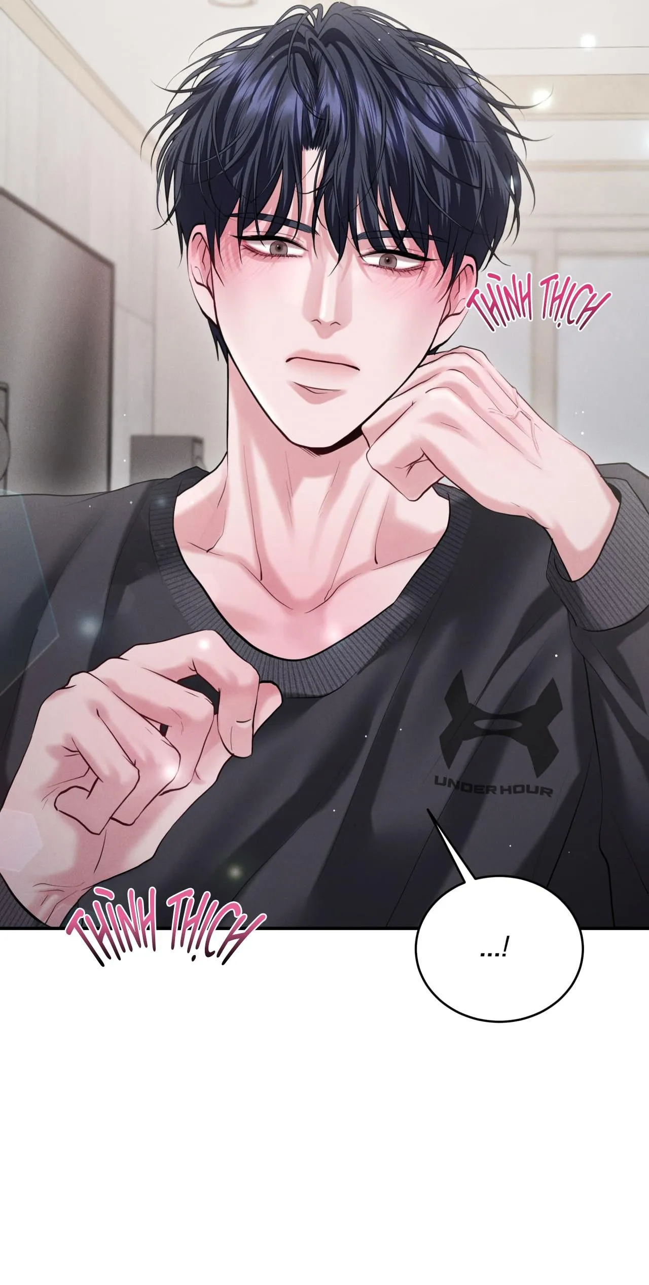 Làm Tình Cũng Cần Luyện Tập Nữa Sao?! Chapter 43 Trang 25