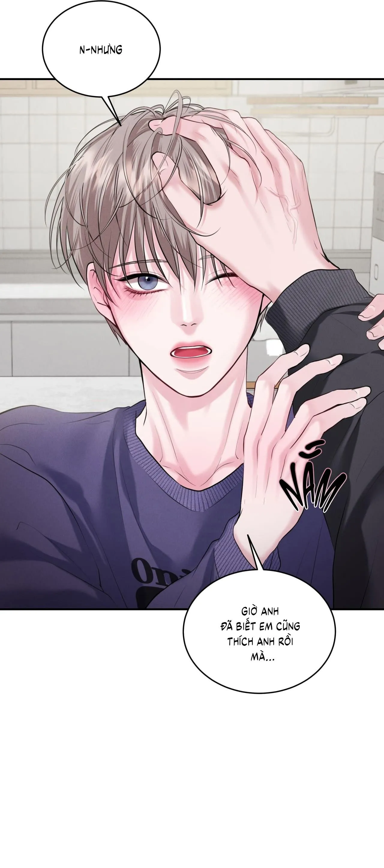 Làm Tình Cũng Cần Luyện Tập Nữa Sao?! Chapter 43 Trang 29