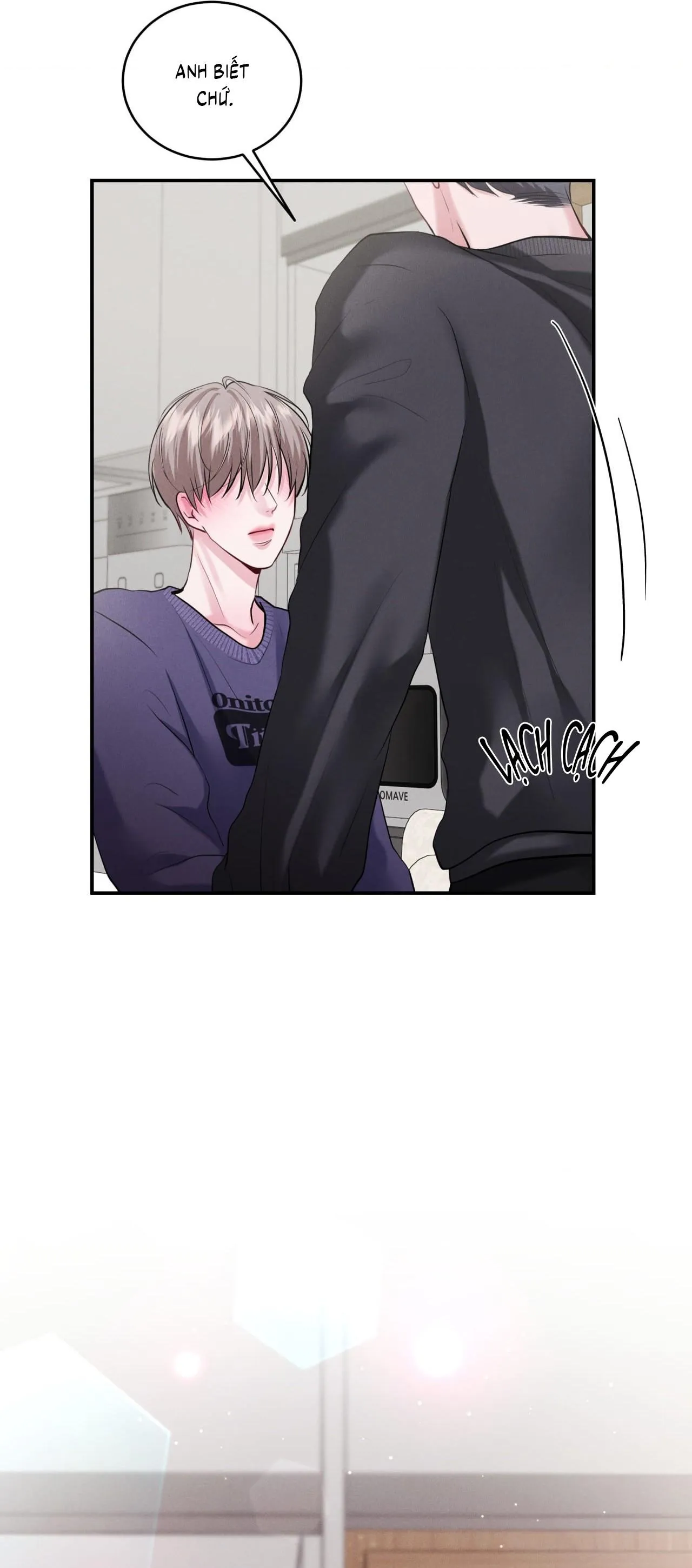 Làm Tình Cũng Cần Luyện Tập Nữa Sao?! Chapter 43 Trang 30