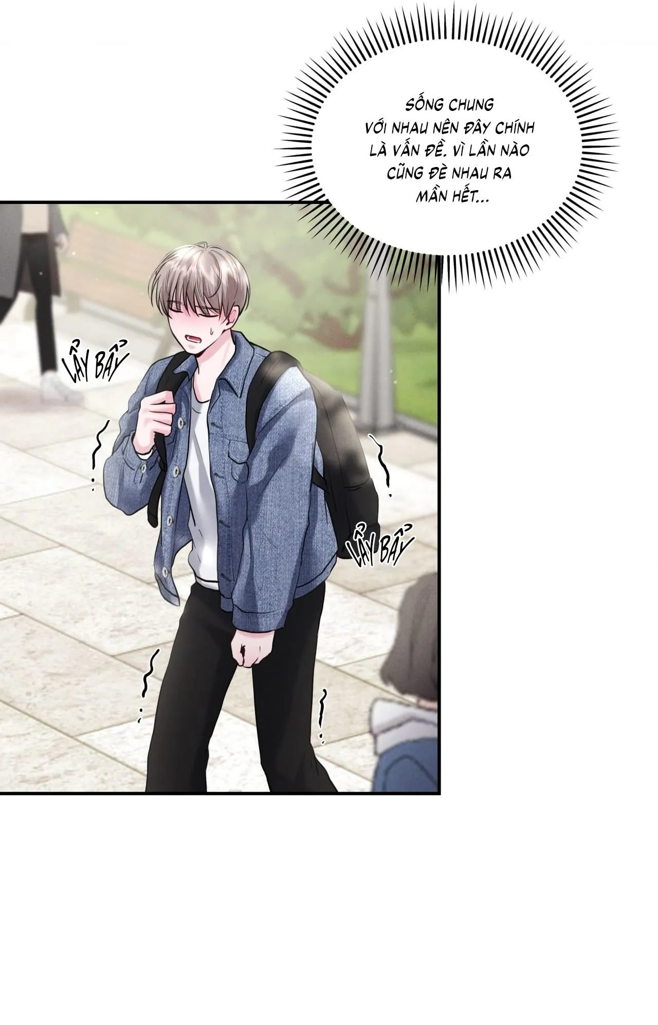 Làm Tình Cũng Cần Luyện Tập Nữa Sao?! Chapter 43 Trang 35