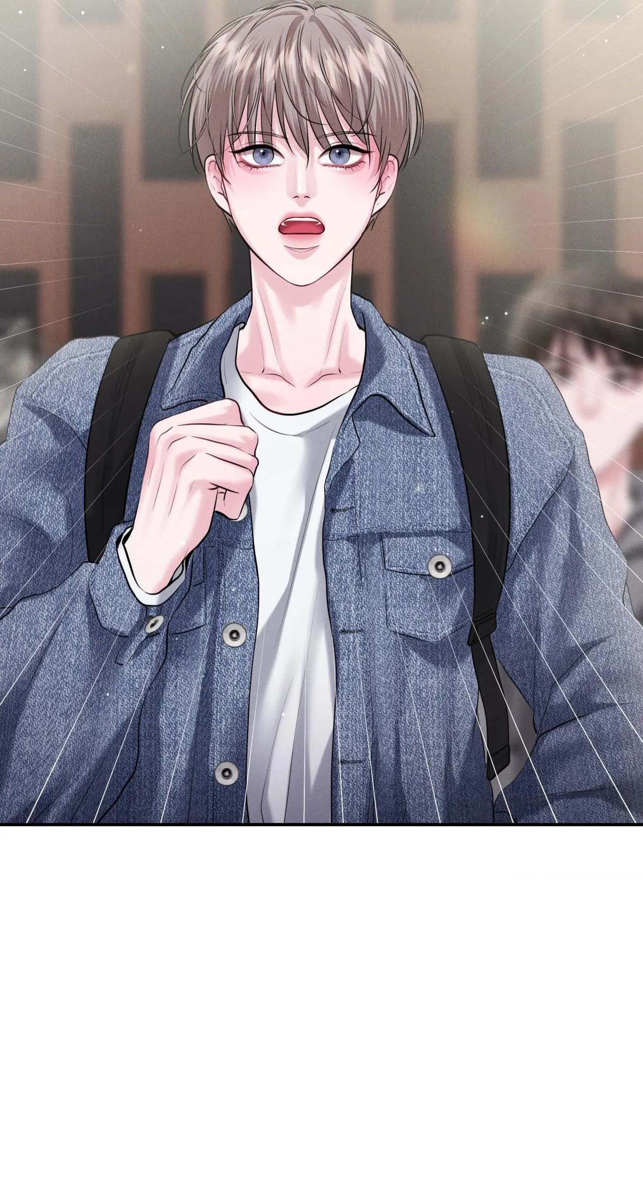 Làm Tình Cũng Cần Luyện Tập Nữa Sao?! Chapter 43 Trang 39