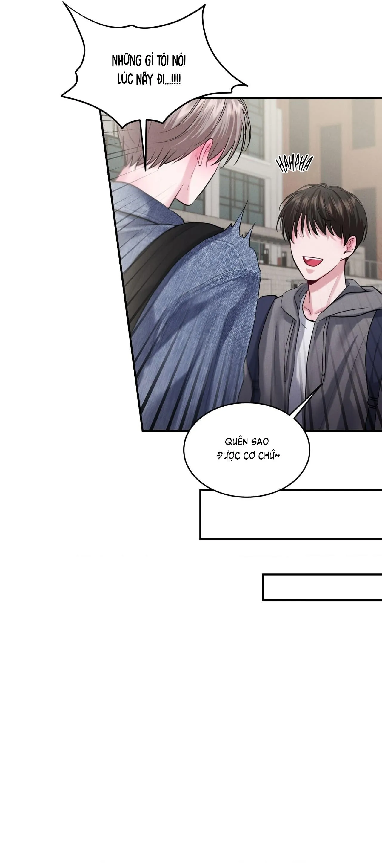 Làm Tình Cũng Cần Luyện Tập Nữa Sao?! Chapter 43 Trang 43