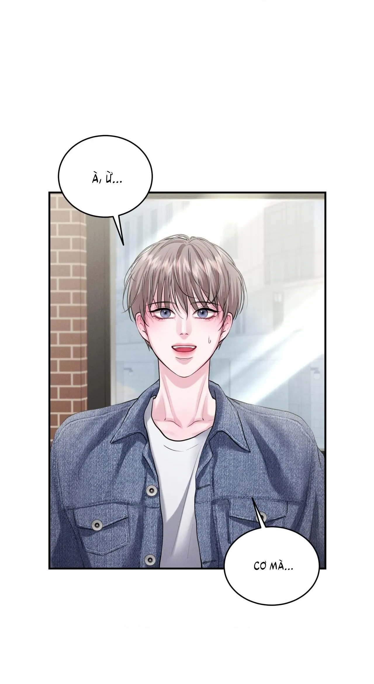 Làm Tình Cũng Cần Luyện Tập Nữa Sao?! Chapter 43 Trang 45