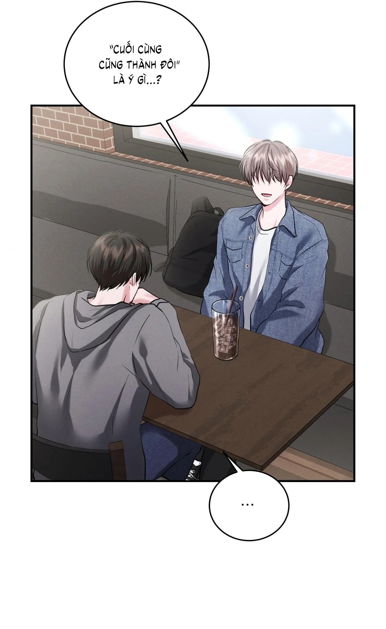 Làm Tình Cũng Cần Luyện Tập Nữa Sao?! Chapter 43 Trang 46