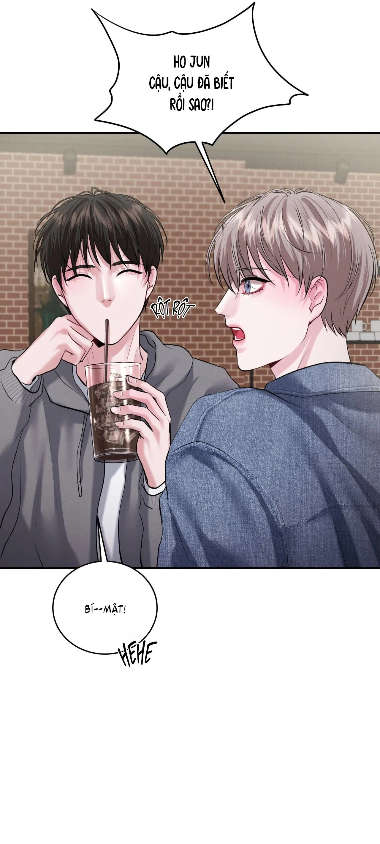 Làm Tình Cũng Cần Luyện Tập Nữa Sao?! Chapter 43 Trang 47