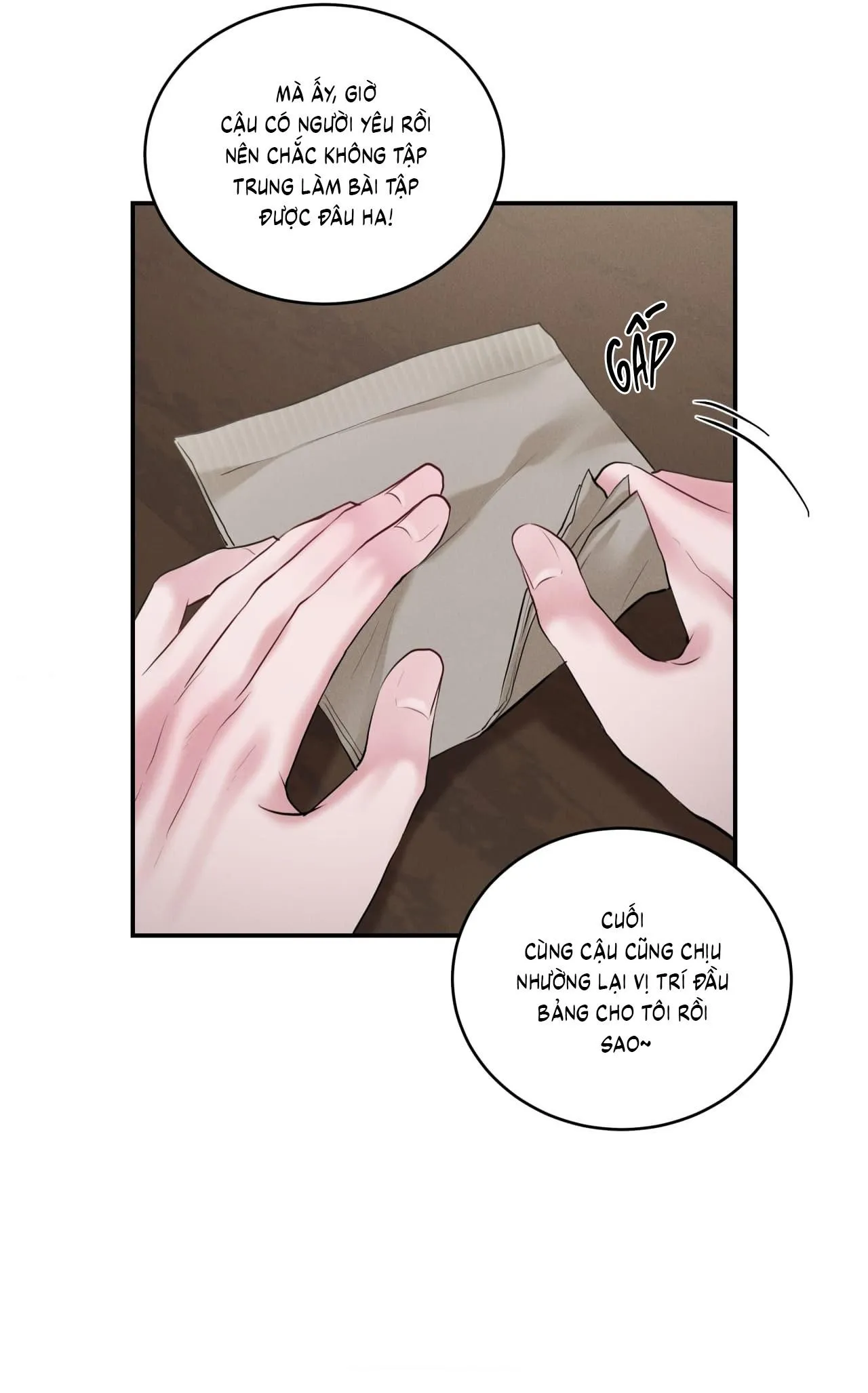 Làm Tình Cũng Cần Luyện Tập Nữa Sao?! Chapter 43 Trang 48