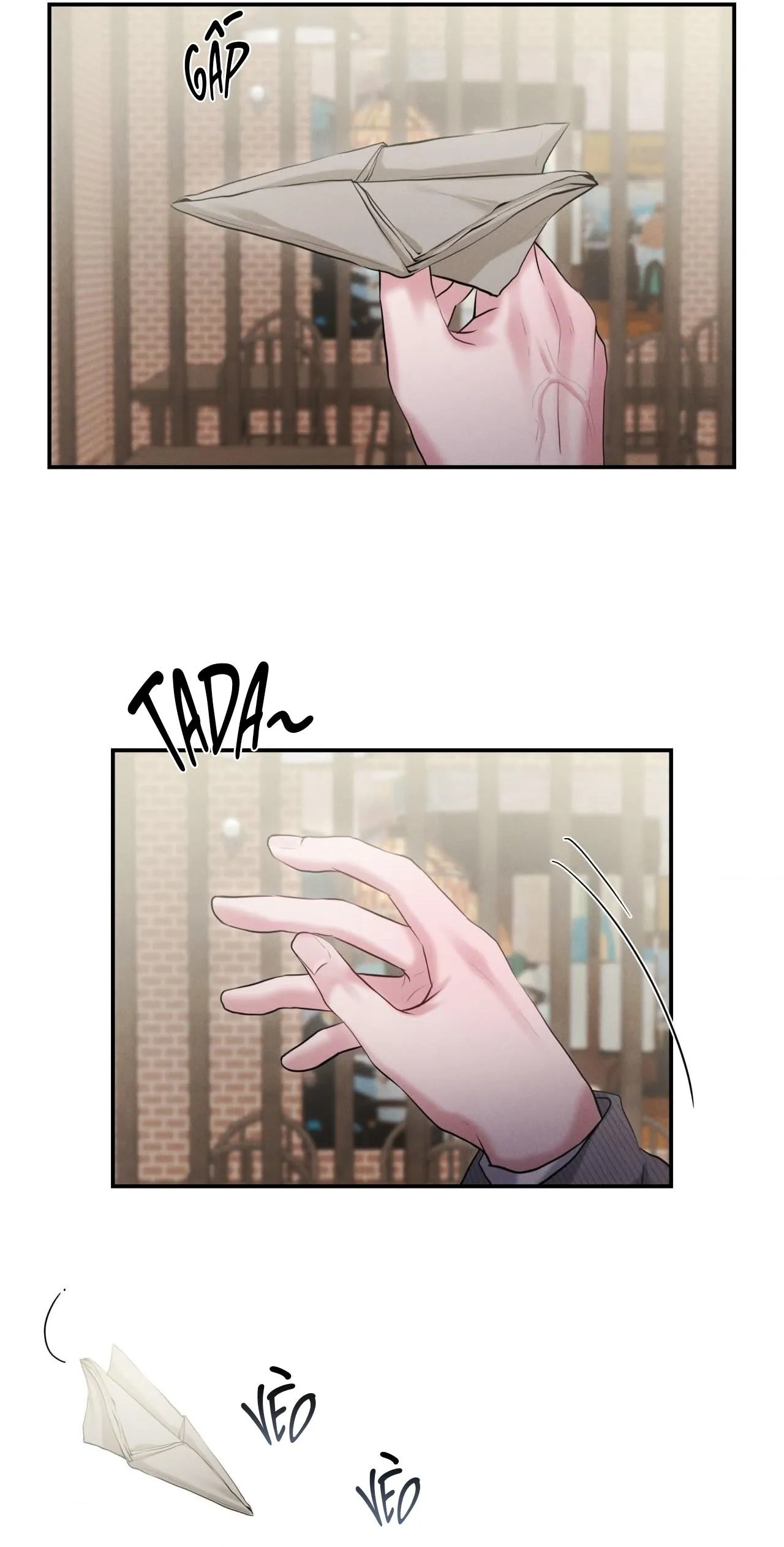 Làm Tình Cũng Cần Luyện Tập Nữa Sao?! Chapter 43 Trang 50