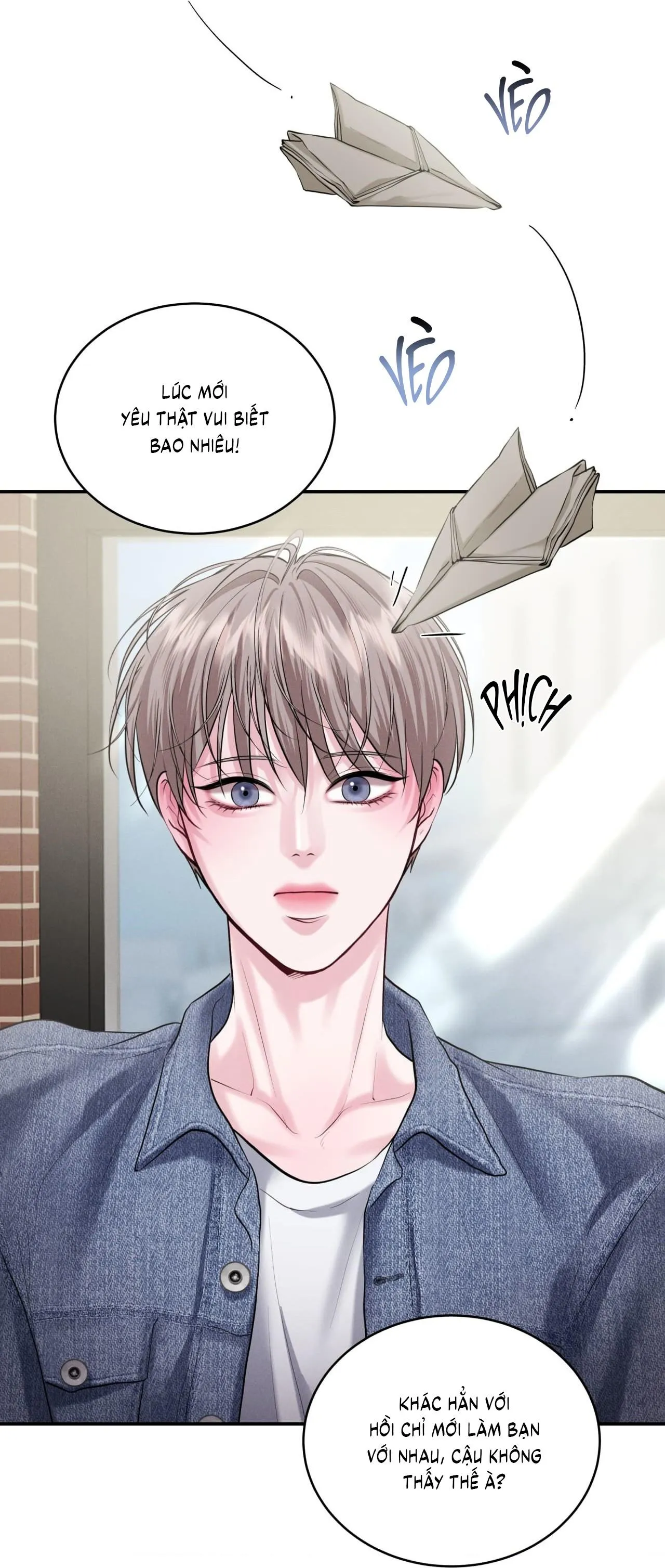 Làm Tình Cũng Cần Luyện Tập Nữa Sao?! Chapter 43 Trang 51