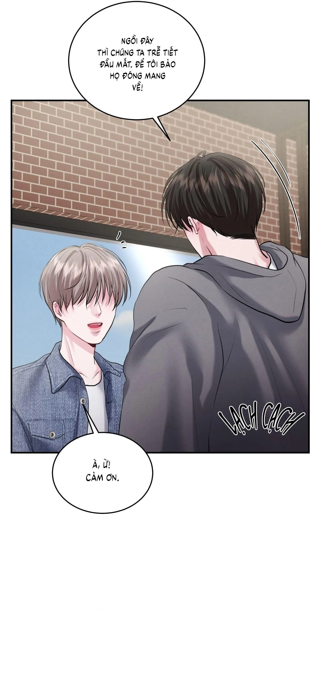 Làm Tình Cũng Cần Luyện Tập Nữa Sao?! Chapter 43 Trang 53