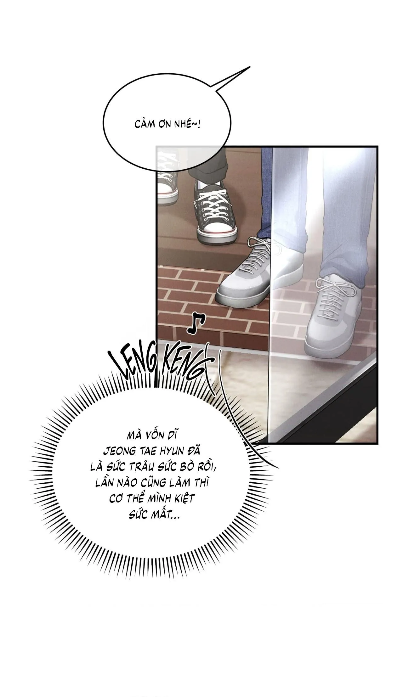 Làm Tình Cũng Cần Luyện Tập Nữa Sao?! Chapter 43 Trang 55