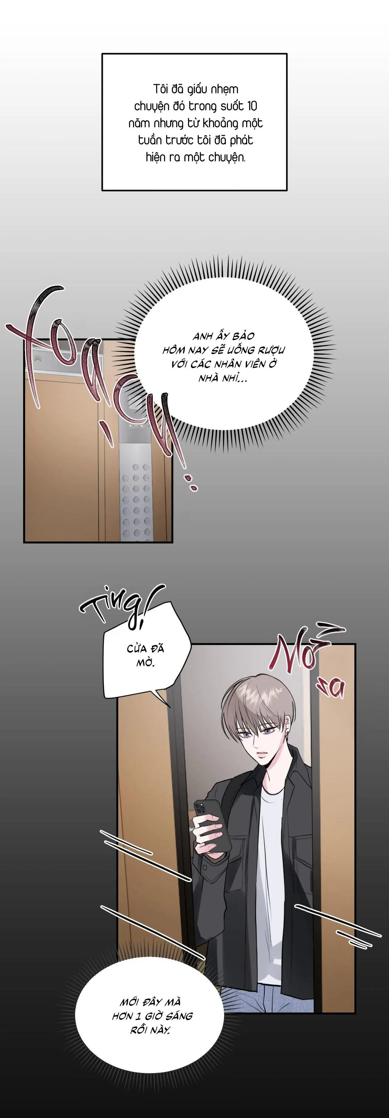 Làm Tình Cũng Cần Luyện Tập Nữa Sao?! Chapter 1 Trang 11