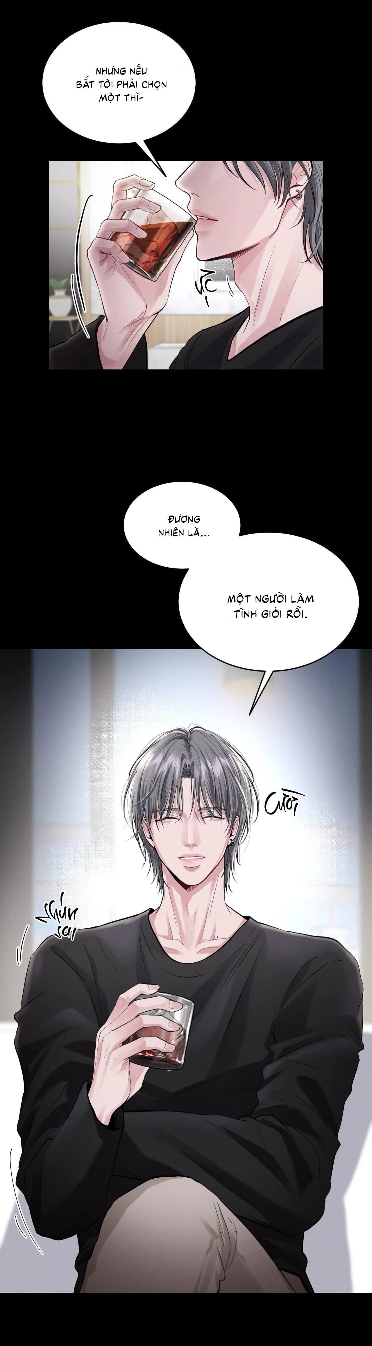 Làm Tình Cũng Cần Luyện Tập Nữa Sao?! Chapter 1 Trang 16