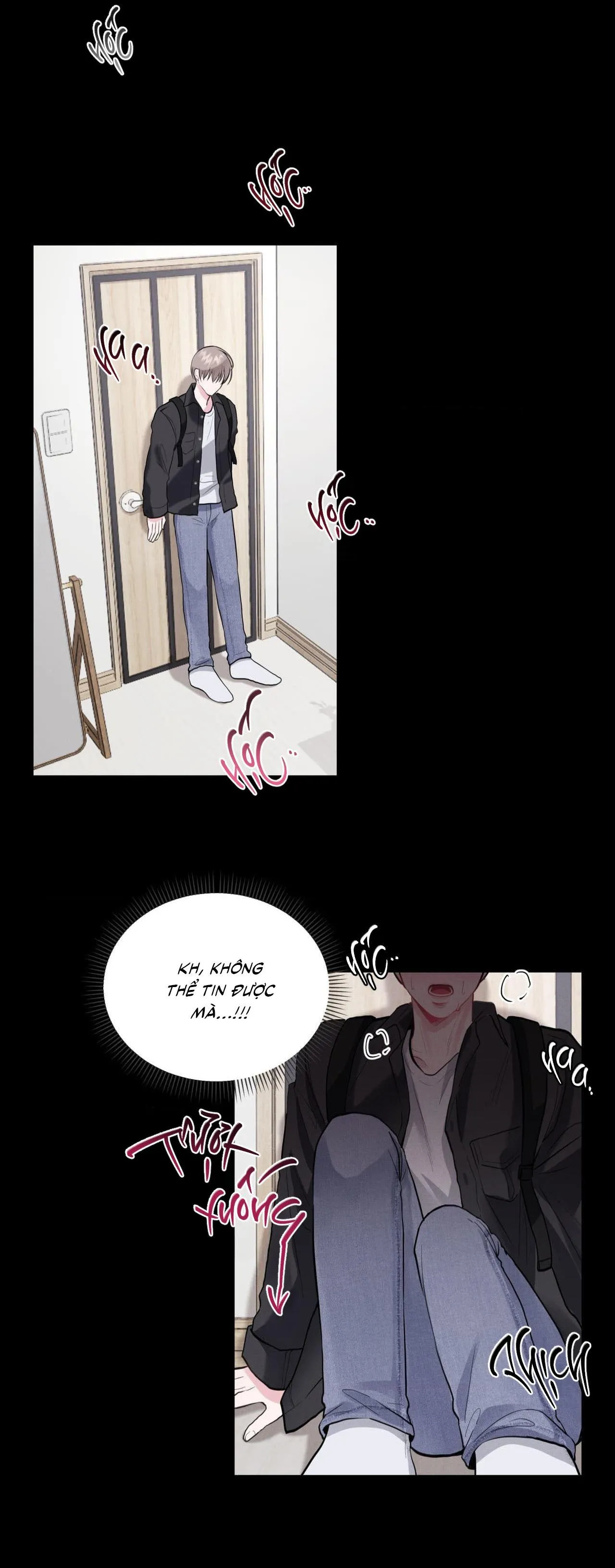 Làm Tình Cũng Cần Luyện Tập Nữa Sao?! Chapter 1 Trang 19