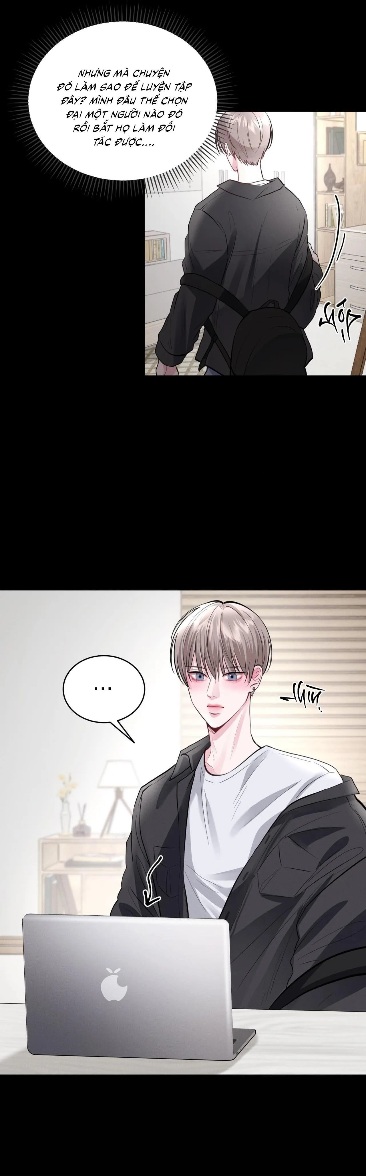 Làm Tình Cũng Cần Luyện Tập Nữa Sao?! Chapter 1 Trang 22