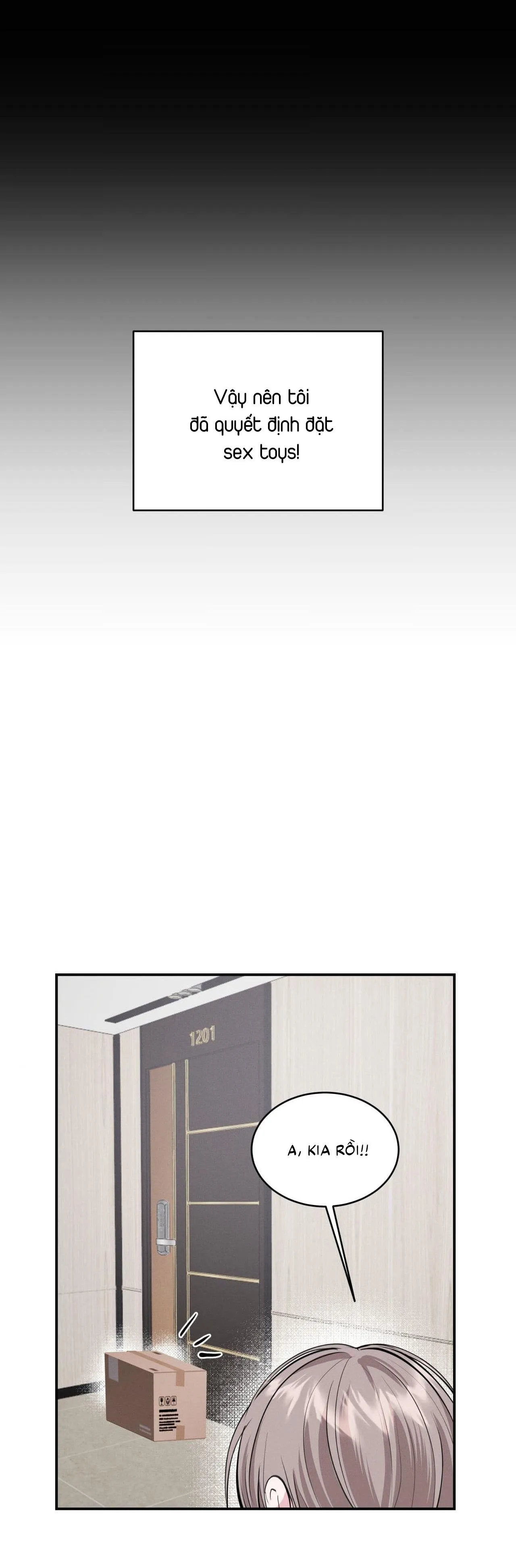 Làm Tình Cũng Cần Luyện Tập Nữa Sao?! Chapter 1 Trang 23