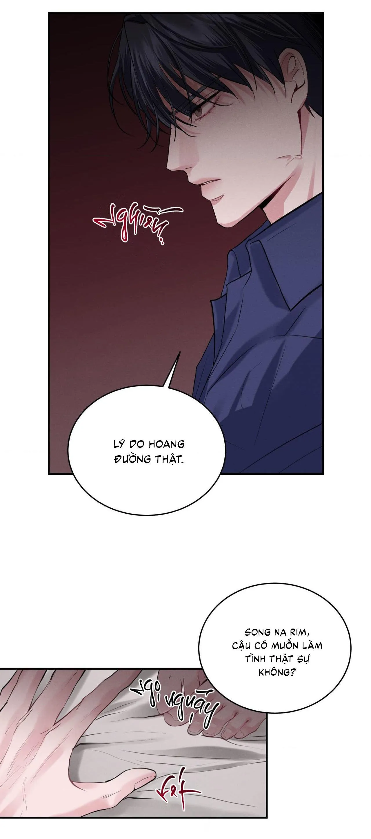 Làm Tình Cũng Cần Luyện Tập Nữa Sao?! Chapter 1 Trang 39