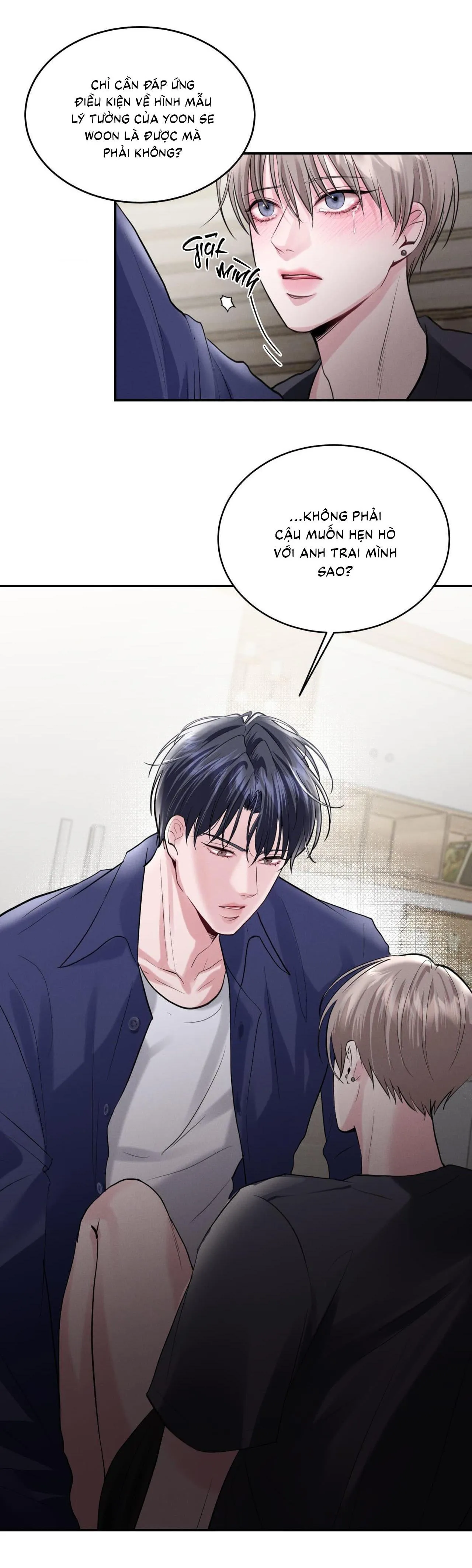 Làm Tình Cũng Cần Luyện Tập Nữa Sao?! Chapter 1 Trang 40