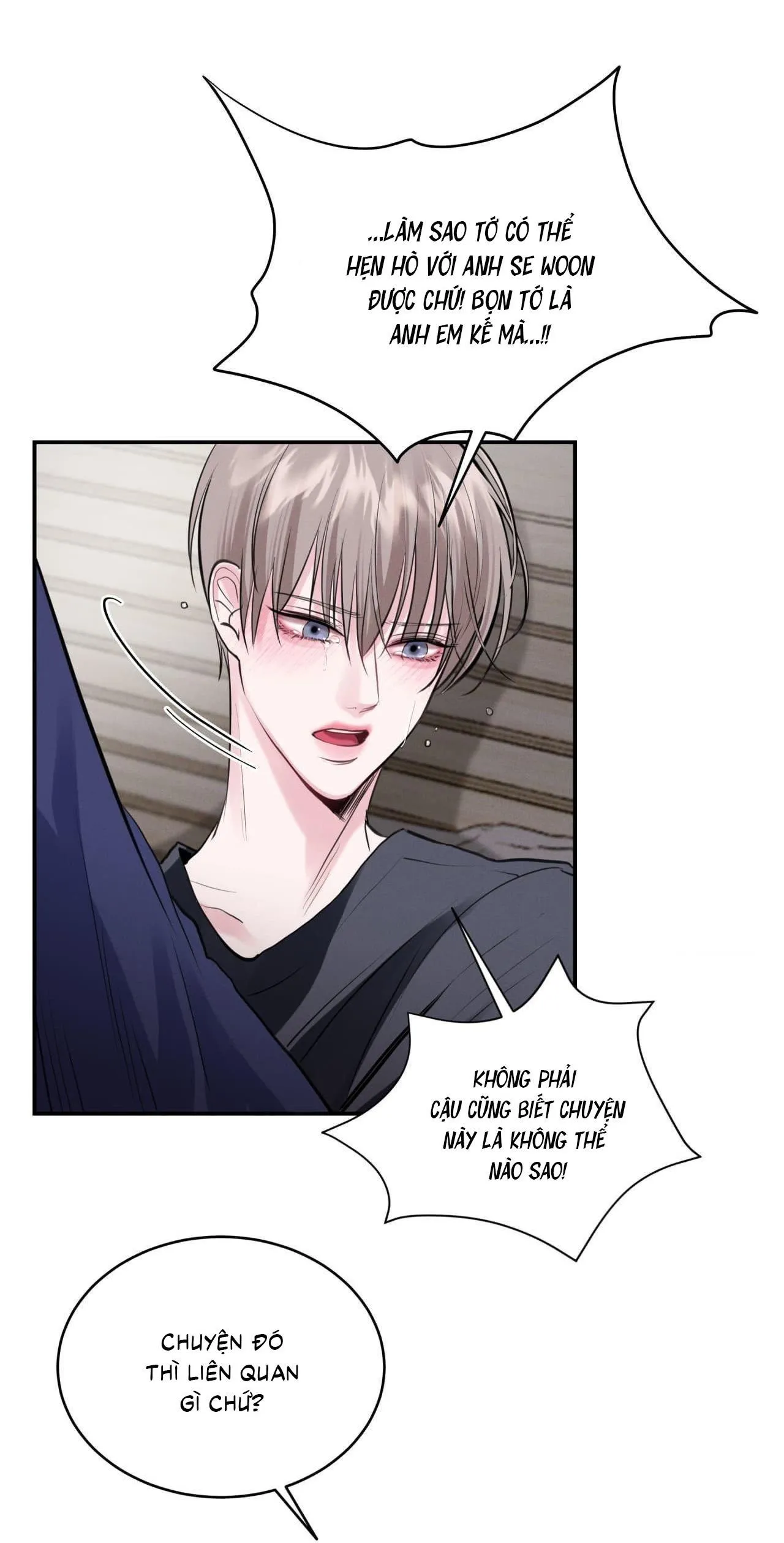 Làm Tình Cũng Cần Luyện Tập Nữa Sao?! Chapter 1 Trang 41