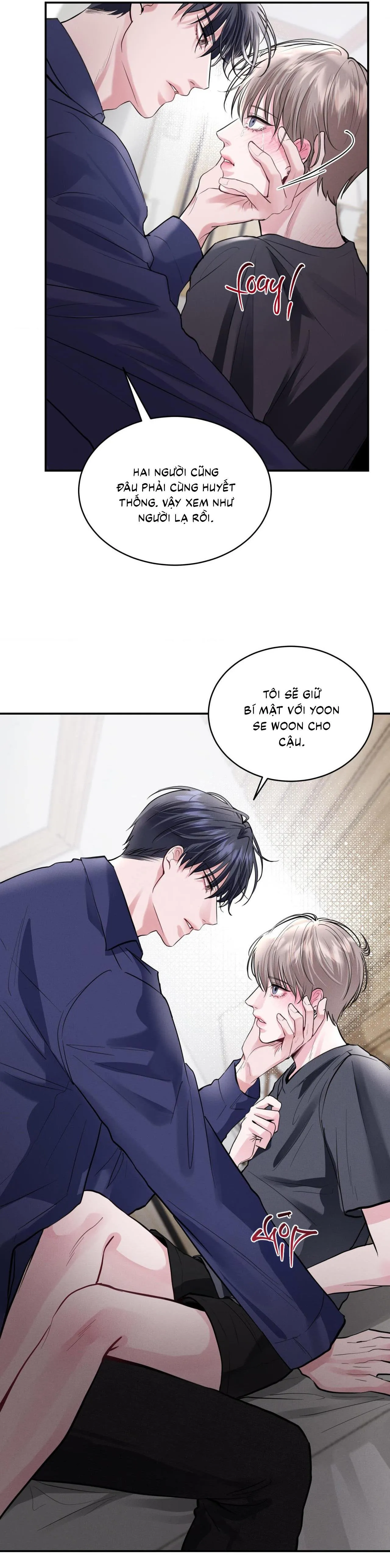 Làm Tình Cũng Cần Luyện Tập Nữa Sao?! Chapter 1 Trang 42