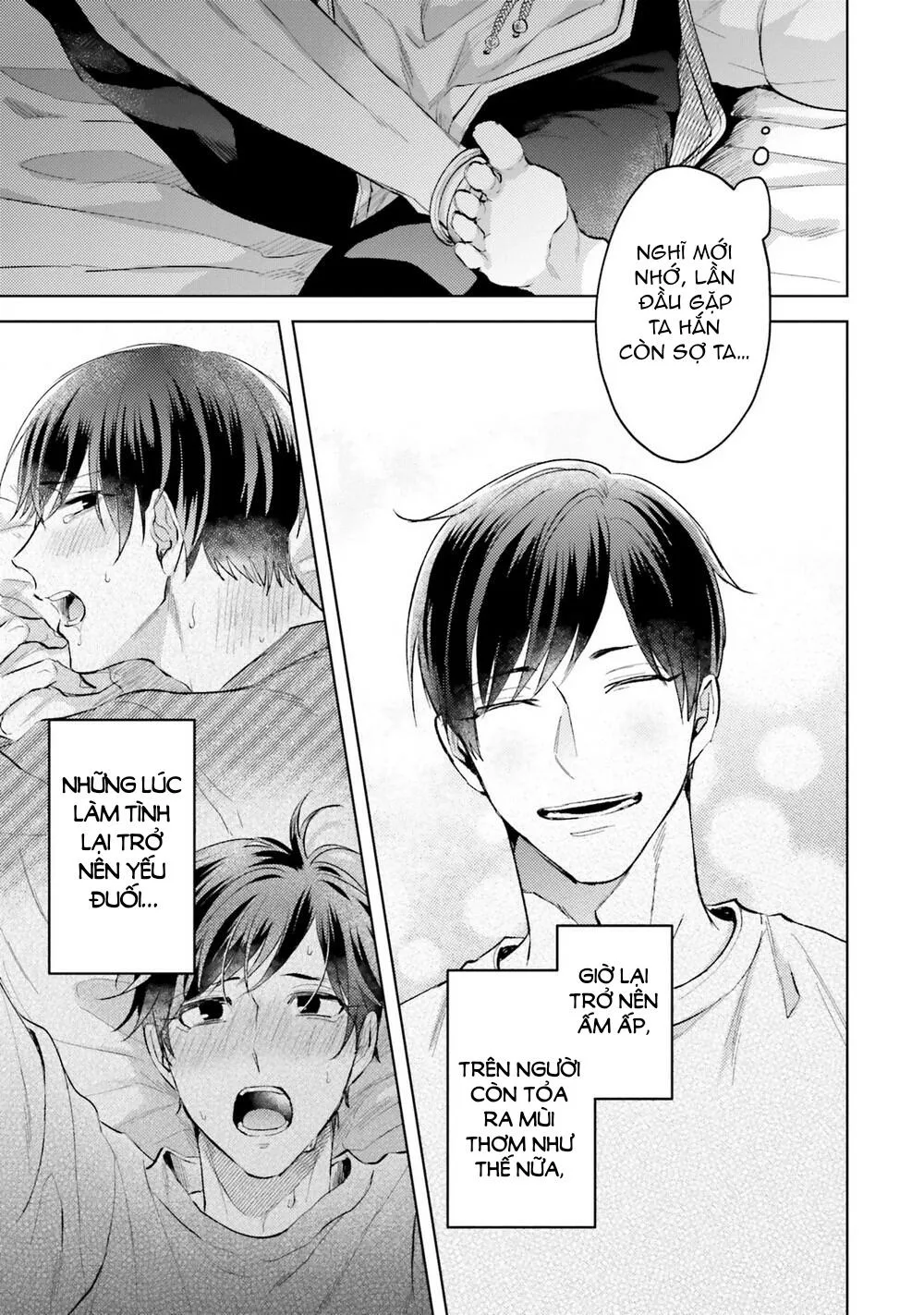 Làm Tình Cùng Quỷ Dữ Chapter 3 Trang 23