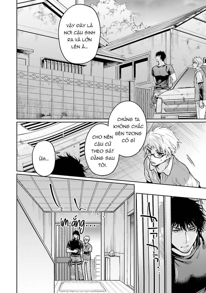 Làm Tình Giữa Đại Dịch Chapter 2 Trang 16