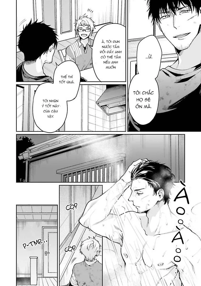 Làm Tình Giữa Đại Dịch Chapter 2 Trang 22