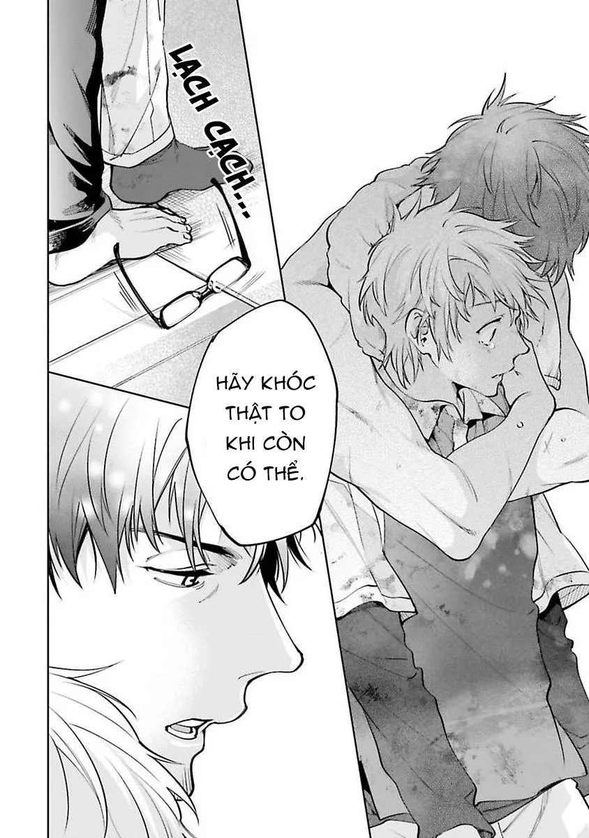 Làm Tình Giữa Đại Dịch Chapter 2 Trang 26