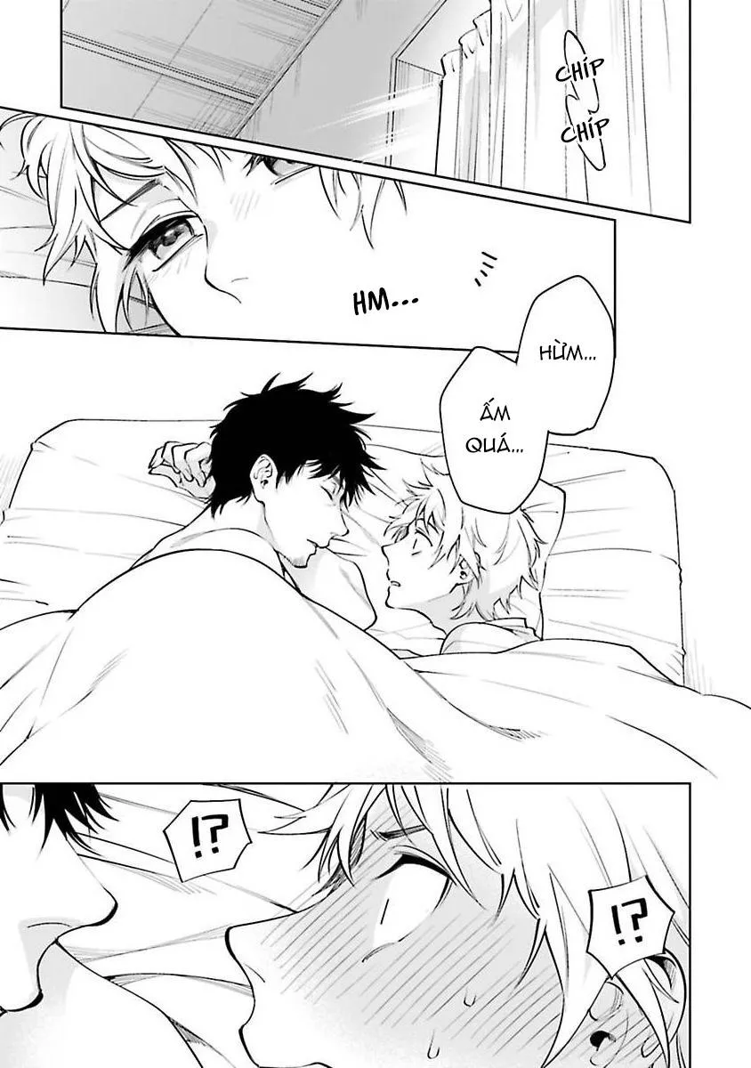 Làm Tình Giữa Đại Dịch Chapter 2 Trang 29