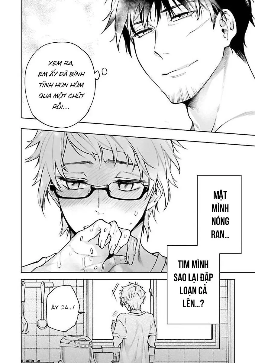 Làm Tình Giữa Đại Dịch Chapter 2 Trang 32