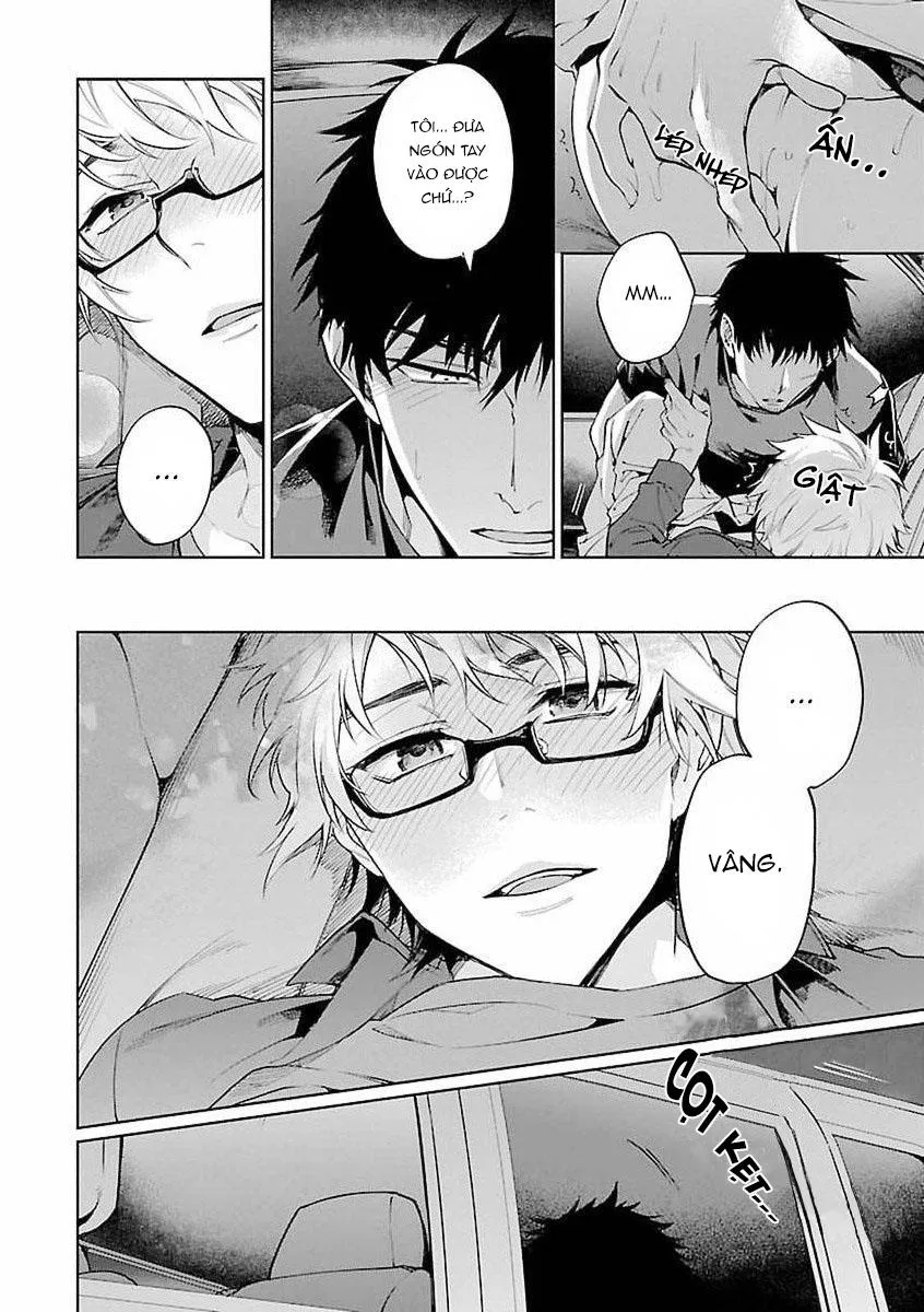 Làm Tình Giữa Đại Dịch Chapter 3 Trang 22