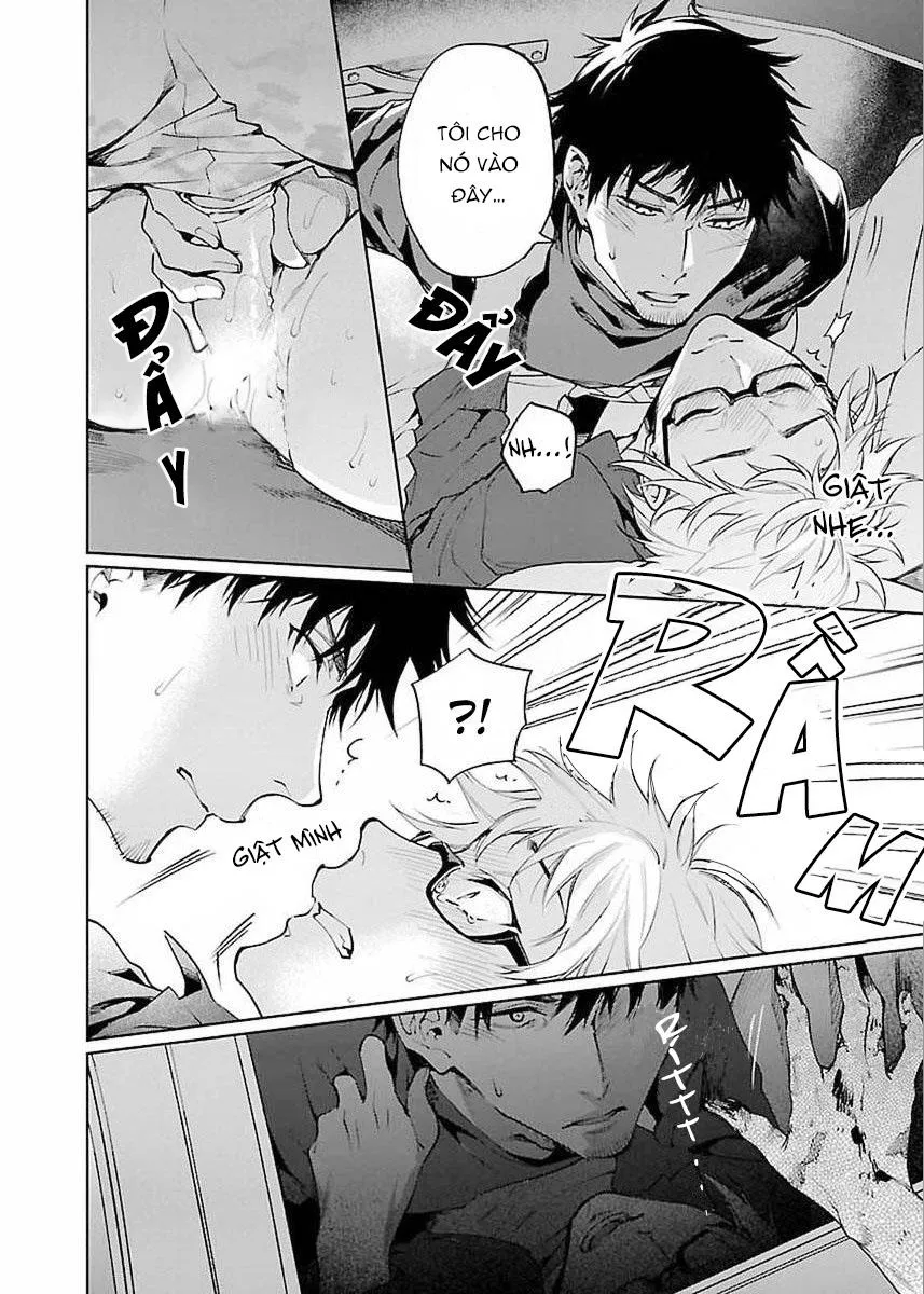 Làm Tình Giữa Đại Dịch Chapter 3 Trang 24