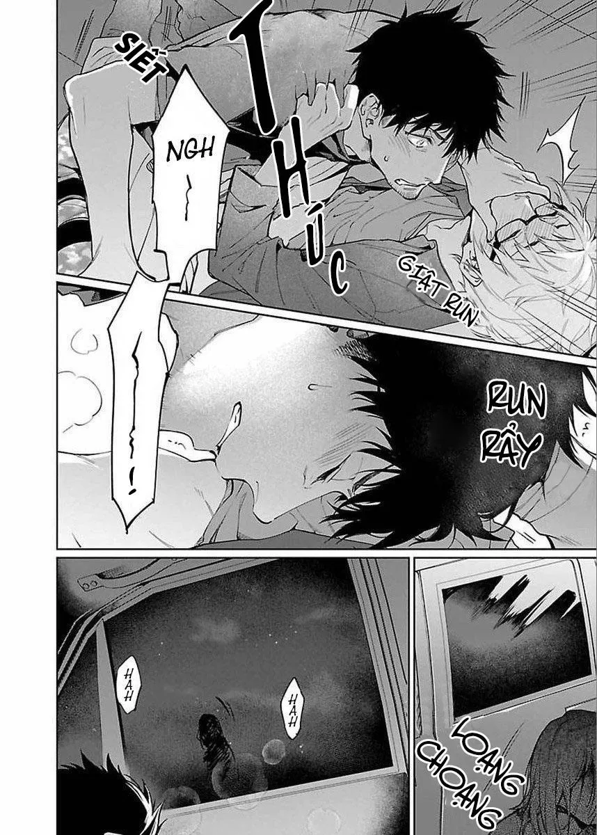 Làm Tình Giữa Đại Dịch Chapter 3 Trang 26