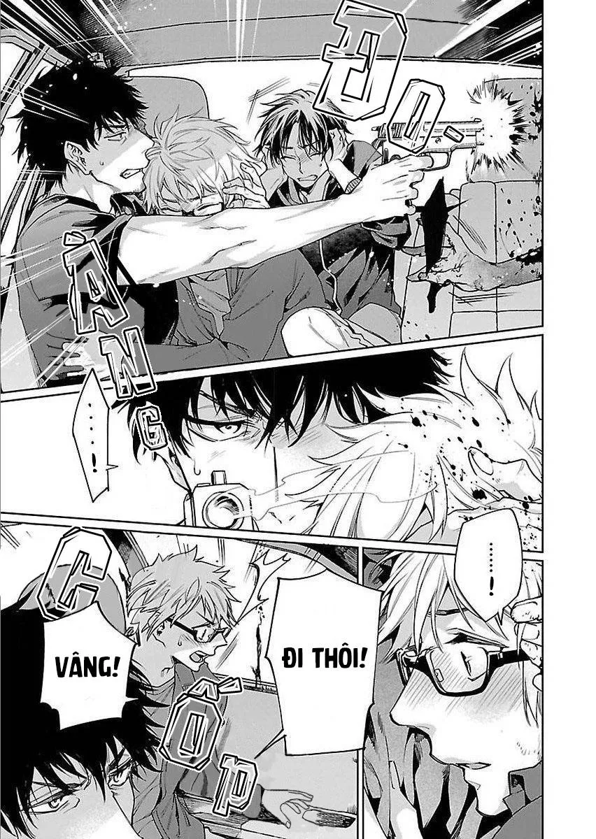 Làm Tình Giữa Đại Dịch Chapter 4 Trang 7