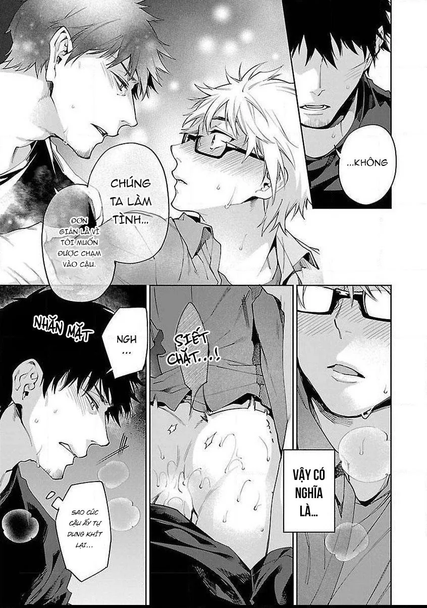 Làm Tình Giữa Đại Dịch Chapter 4 Trang 19