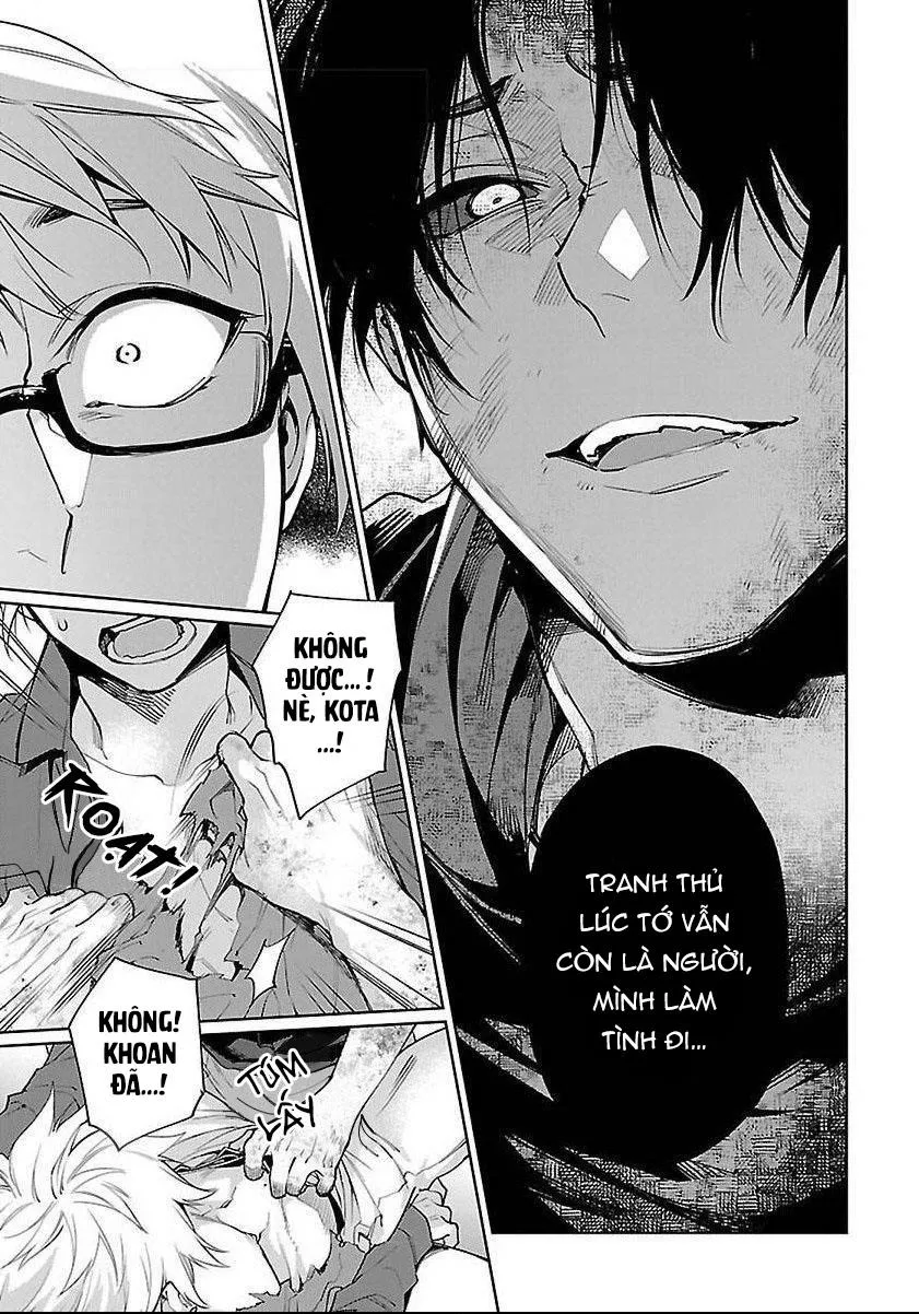 Làm Tình Giữa Đại Dịch Chapter 4 Trang 29