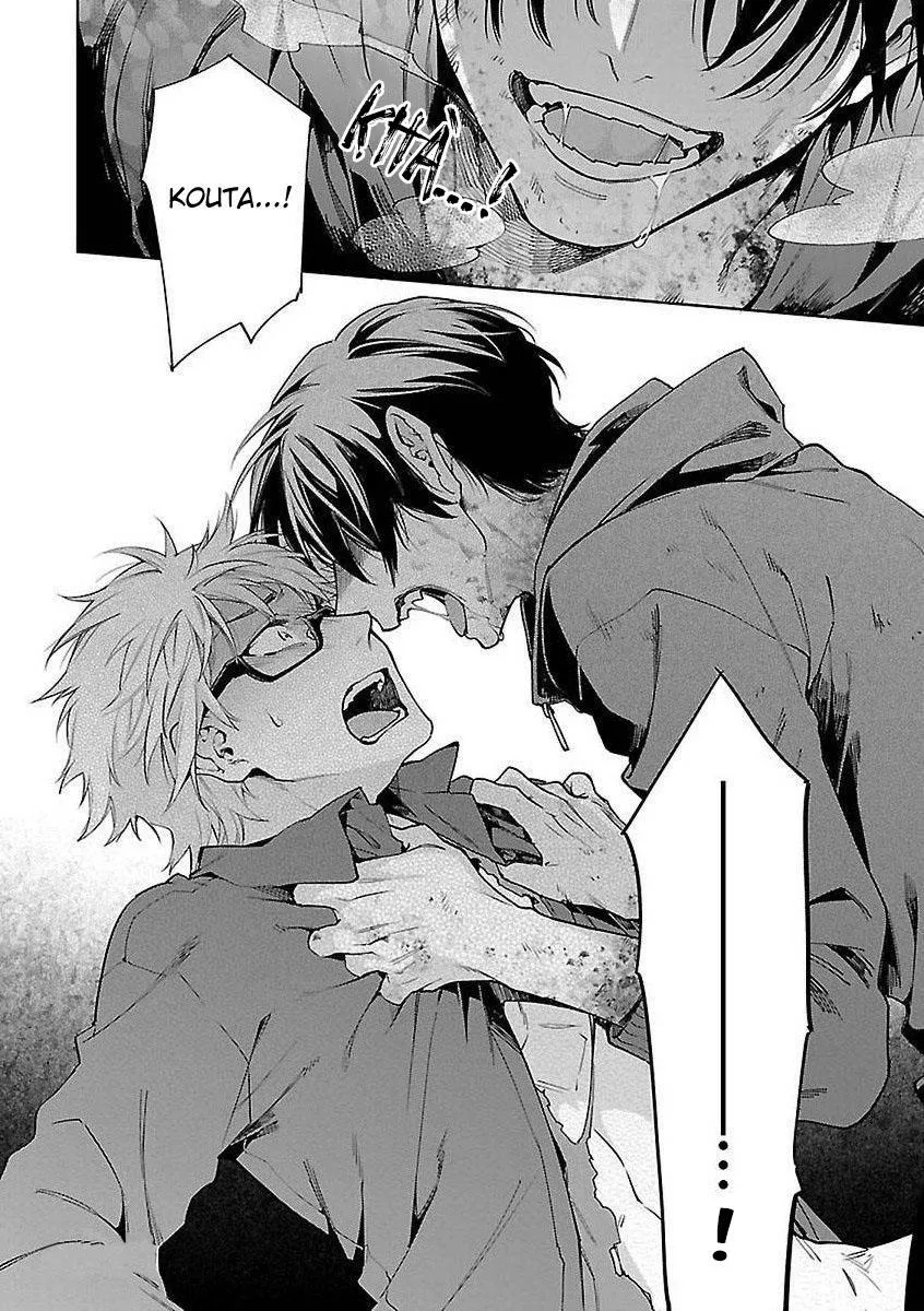 Làm Tình Giữa Đại Dịch Chapter 4 Trang 30